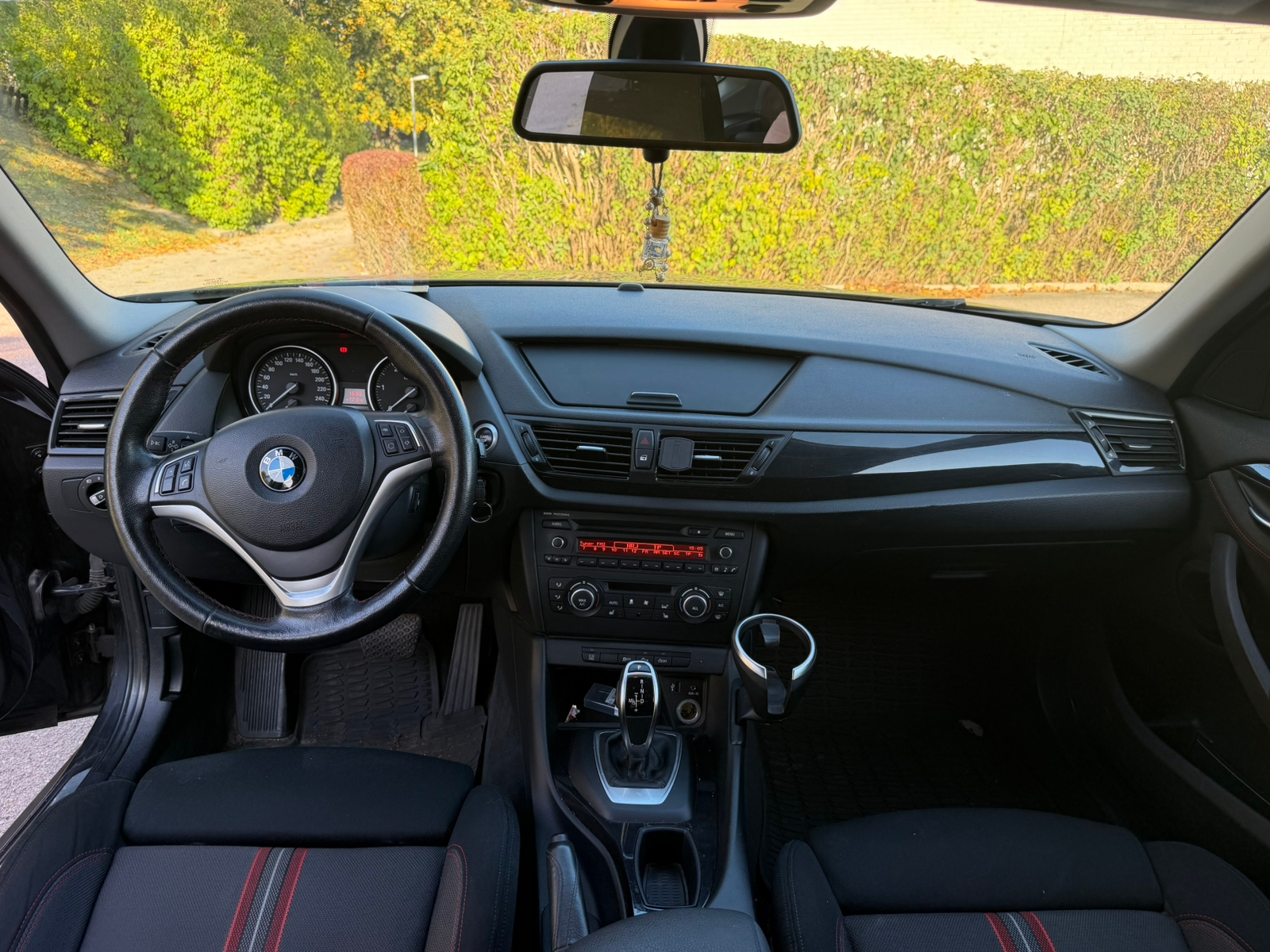BMW X1 xDrive20d Steptronic 2013, bild 5/10