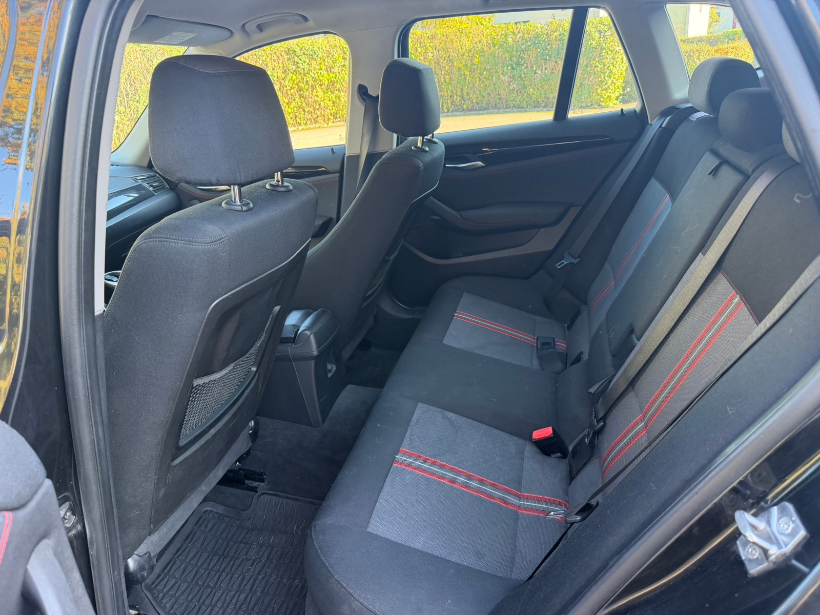 BMW X1 xDrive20d Steptronic 2013, bild 6/10