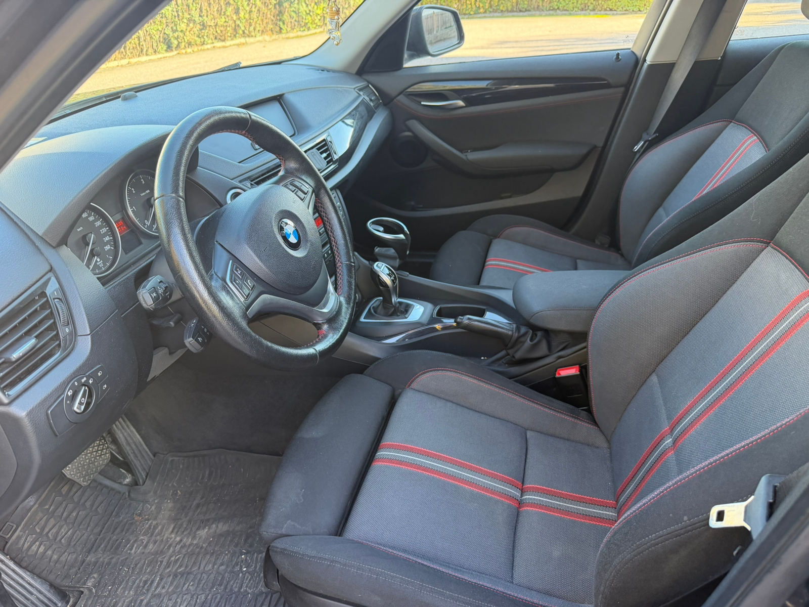 BMW X1 xDrive20d Steptronic 2013, bild 7/10
