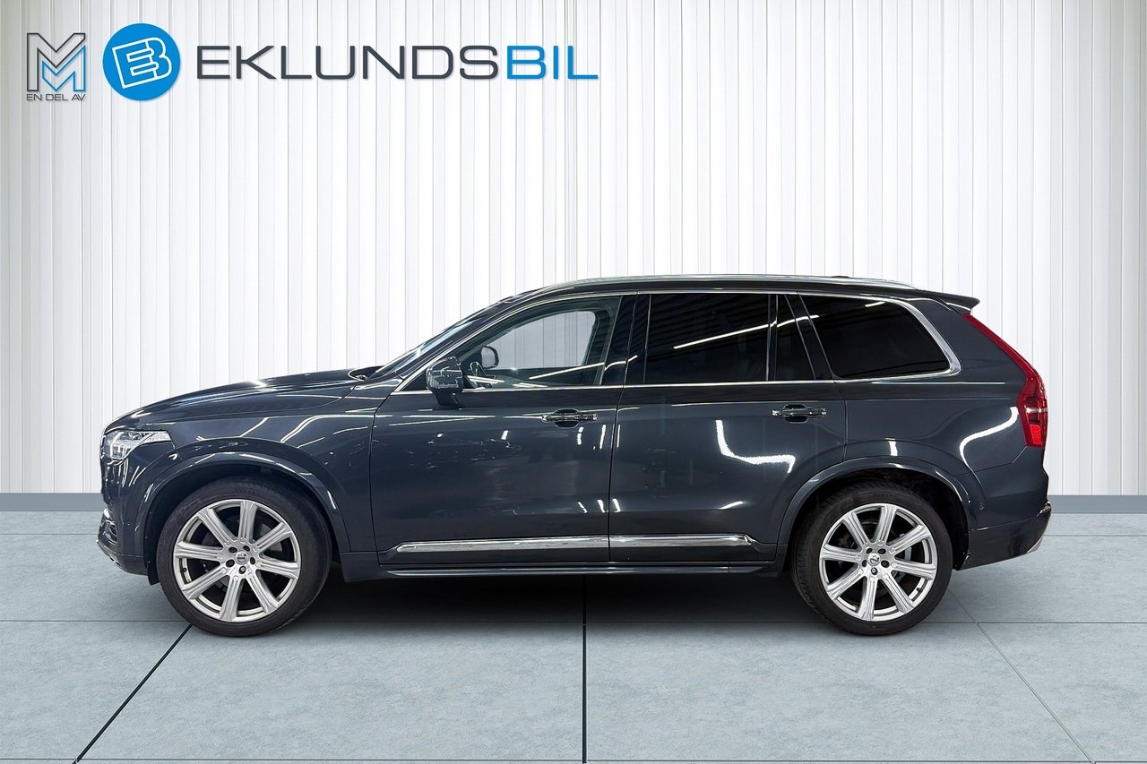 Volvo XC90 2016, bild 3/10