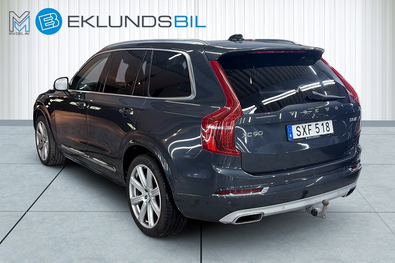 Volvo XC90 2016, bild 4/10