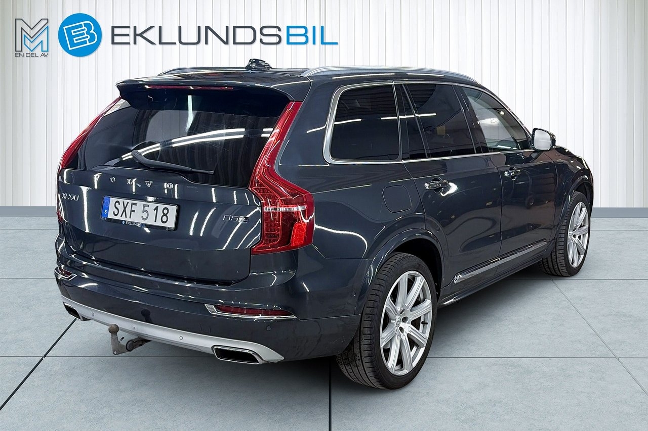 Volvo XC90 2016, bild 6/10