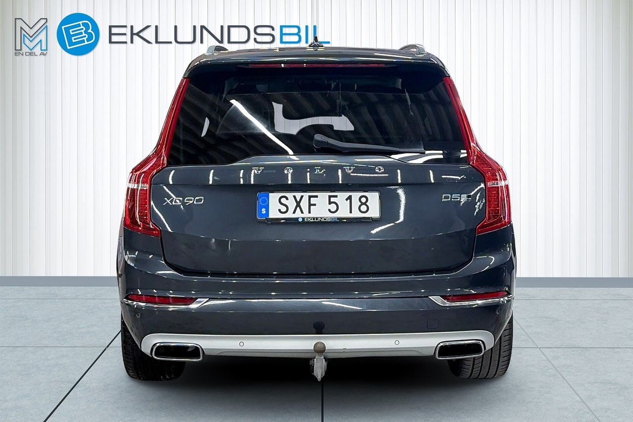 Volvo XC90 2016, bild 5/10