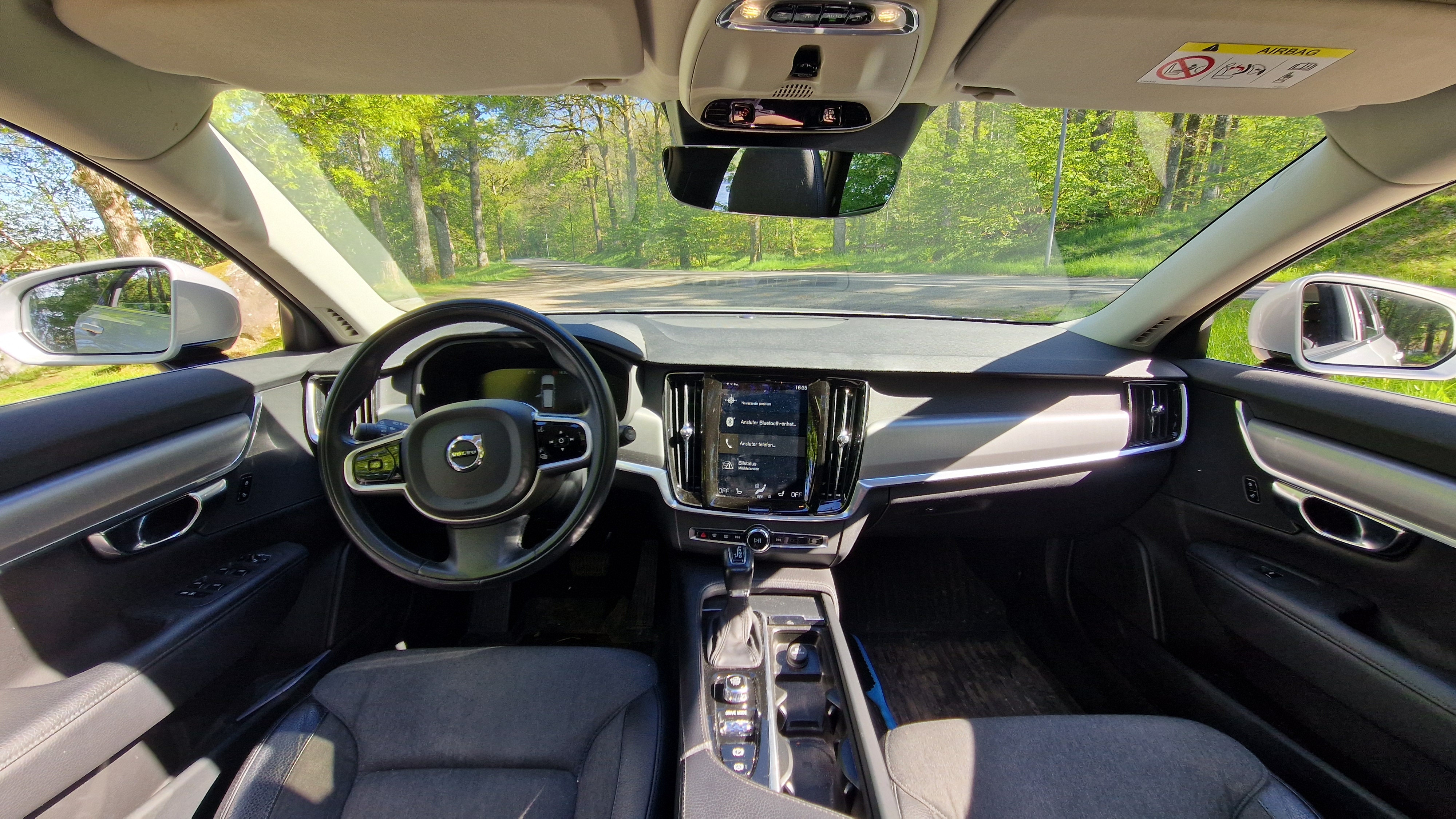 Volvo V90 D4 Geartronic 2020, bild 7/10