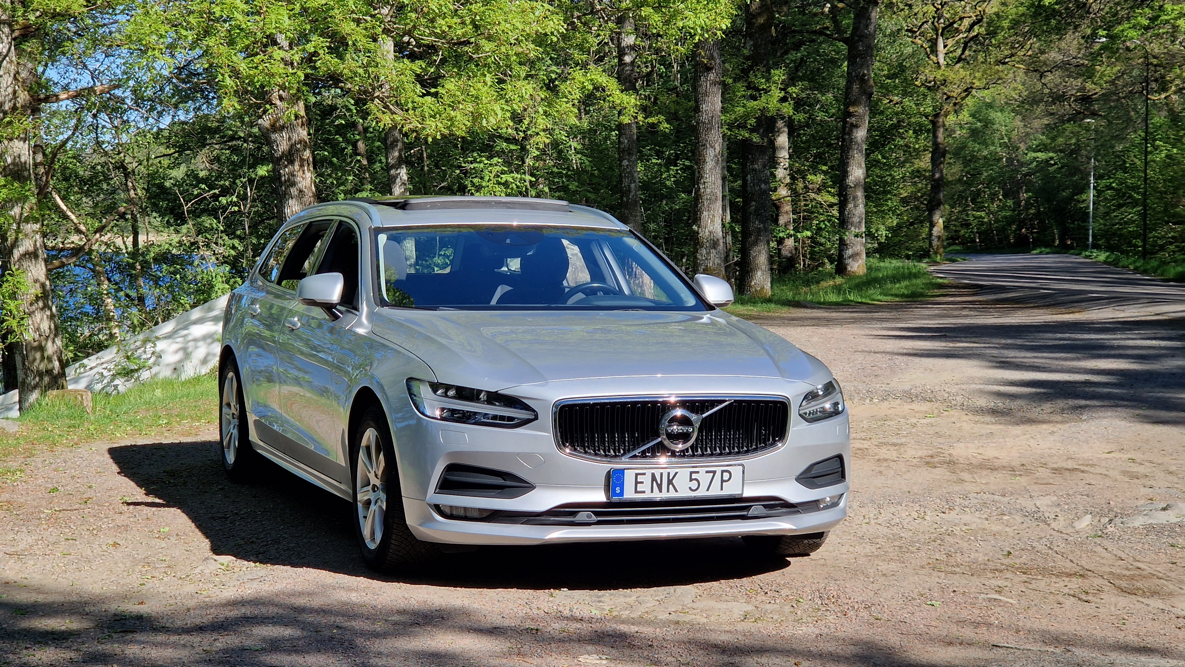 Volvo V90 D4 Geartronic 2020, bild 2/10