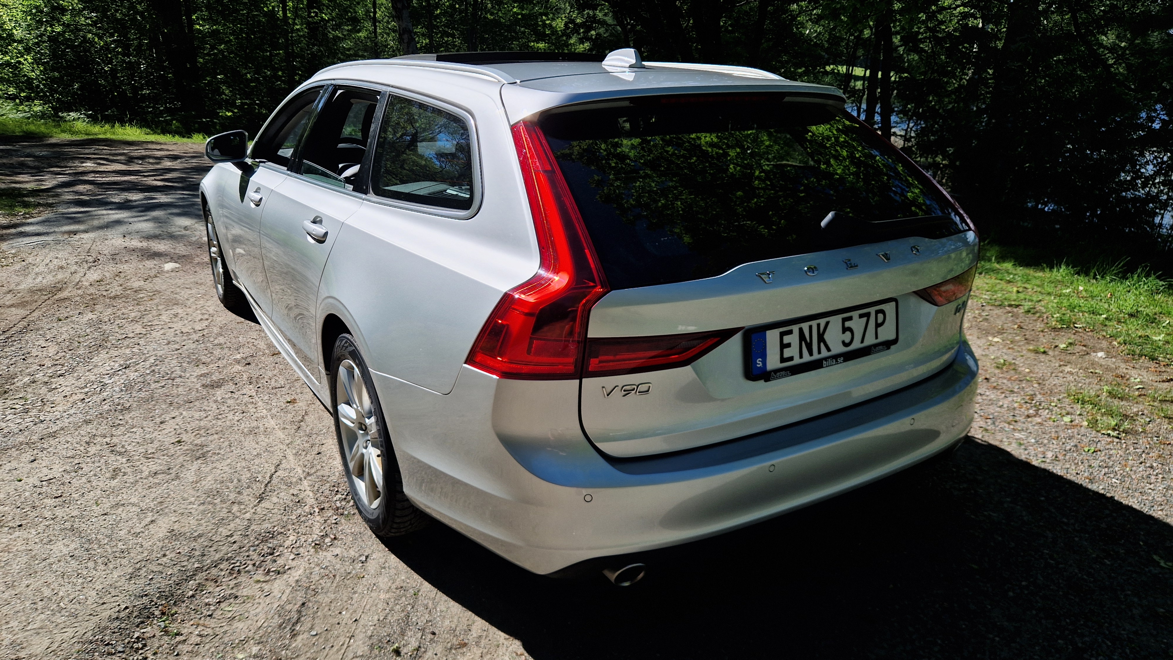 Volvo V90 D4 Geartronic 2020, bild 6/10
