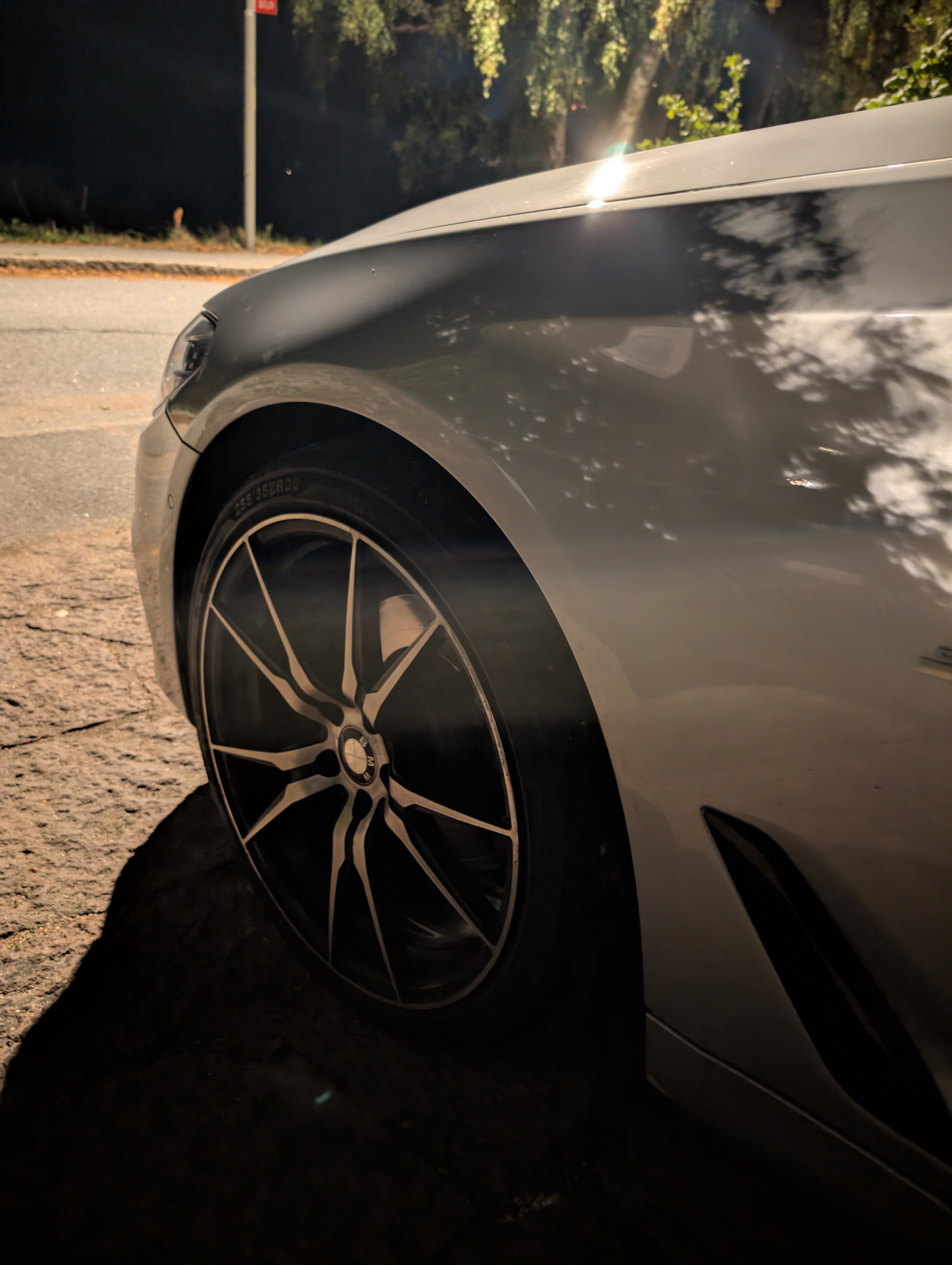 BMW 520 d Touring Steptronic 2018, bild 5/10