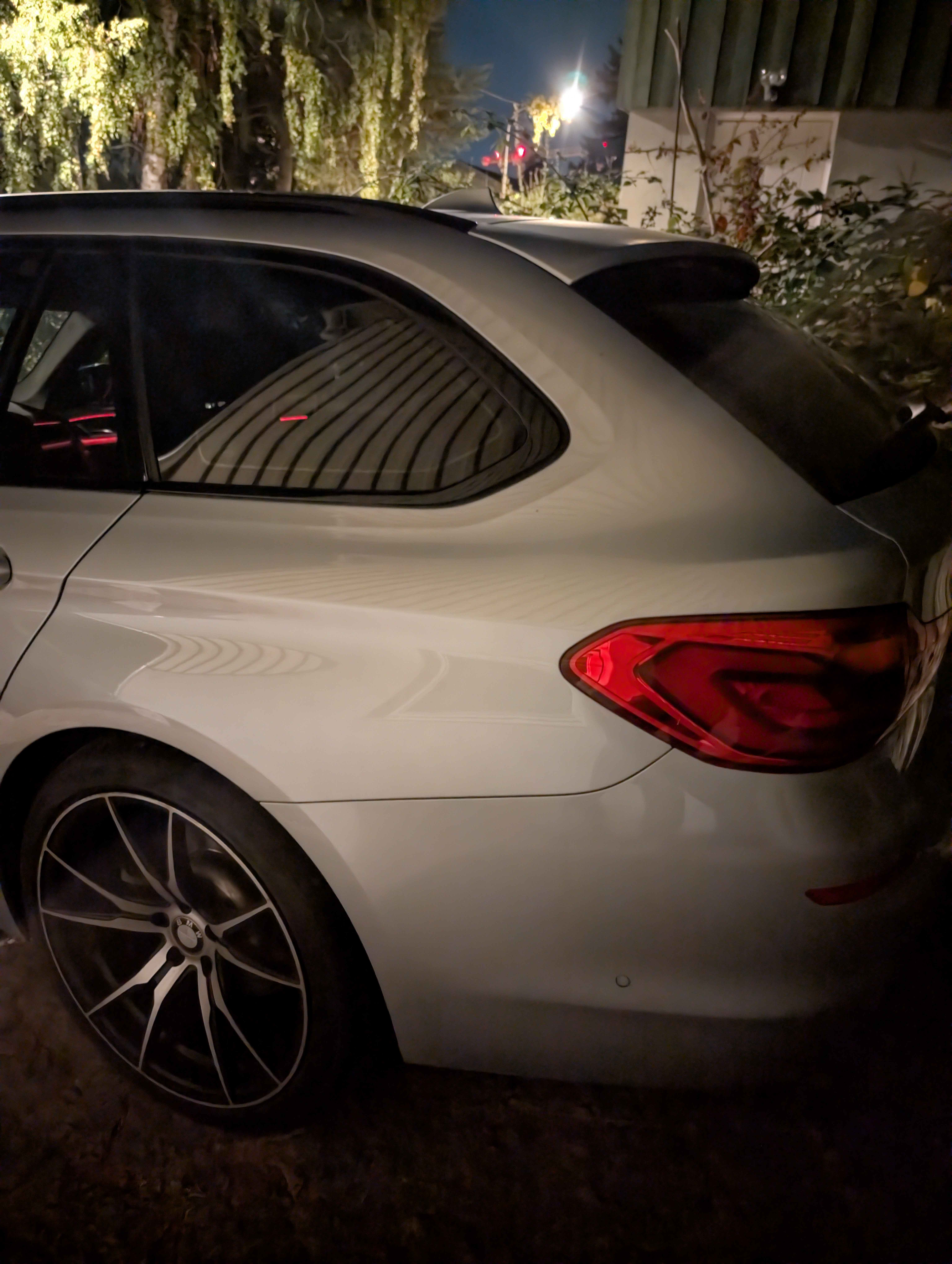 BMW 520 d Touring Steptronic 2018, bild 4/10