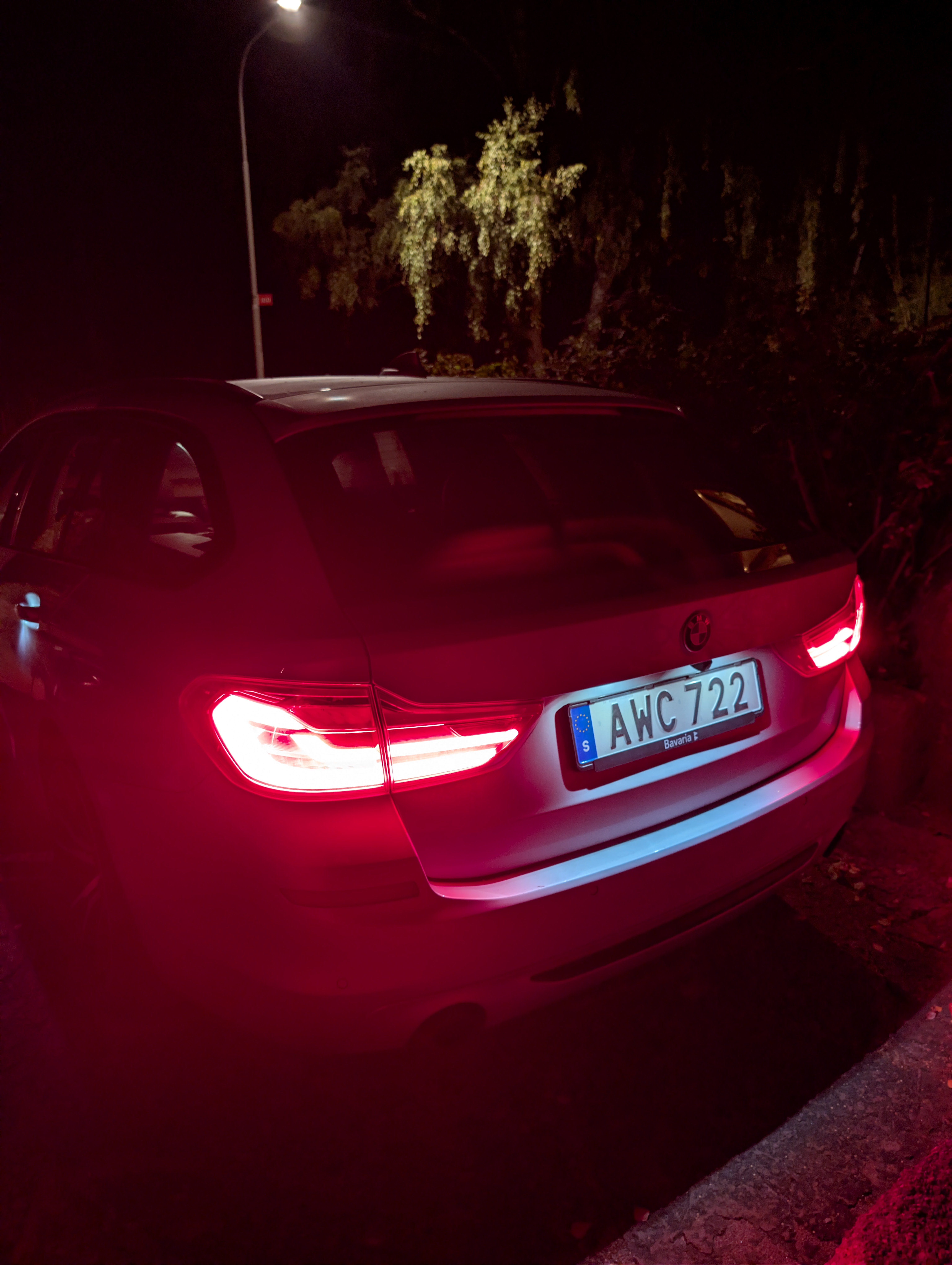 BMW 520 d Touring Steptronic 2018, bild 6/10