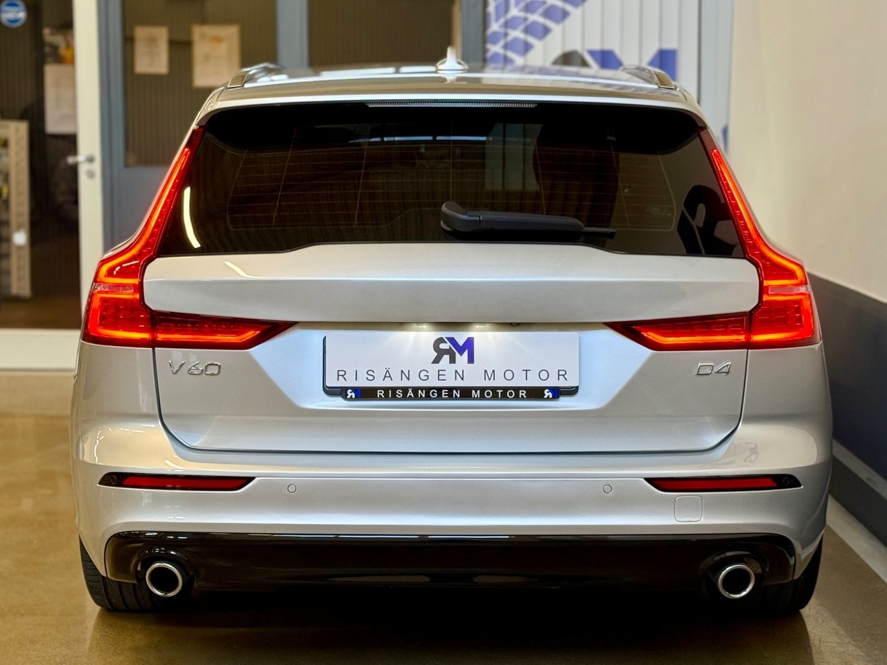 Volvo V60 2020, bild 6/10