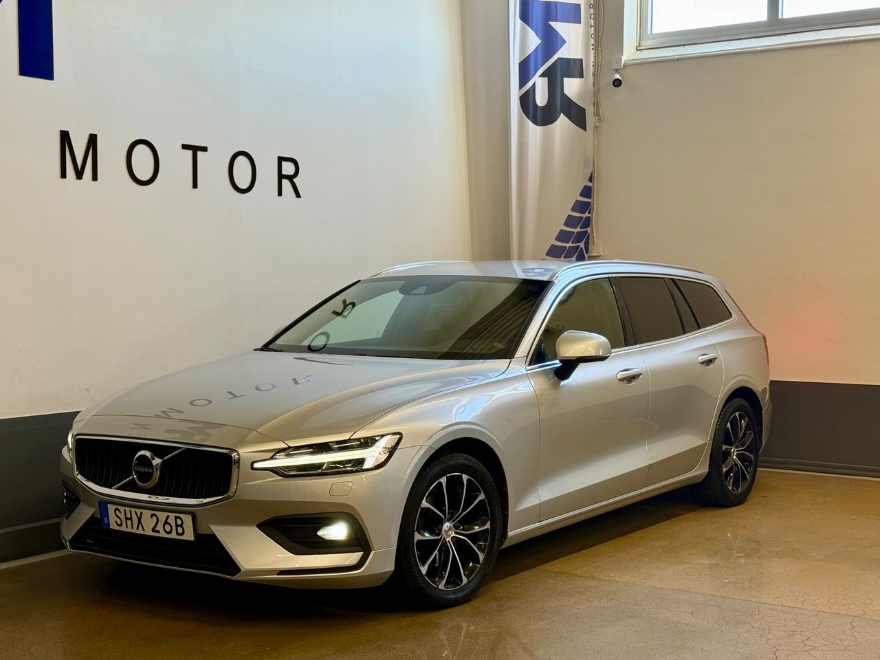 Volvo V60 2020, bild 2/10