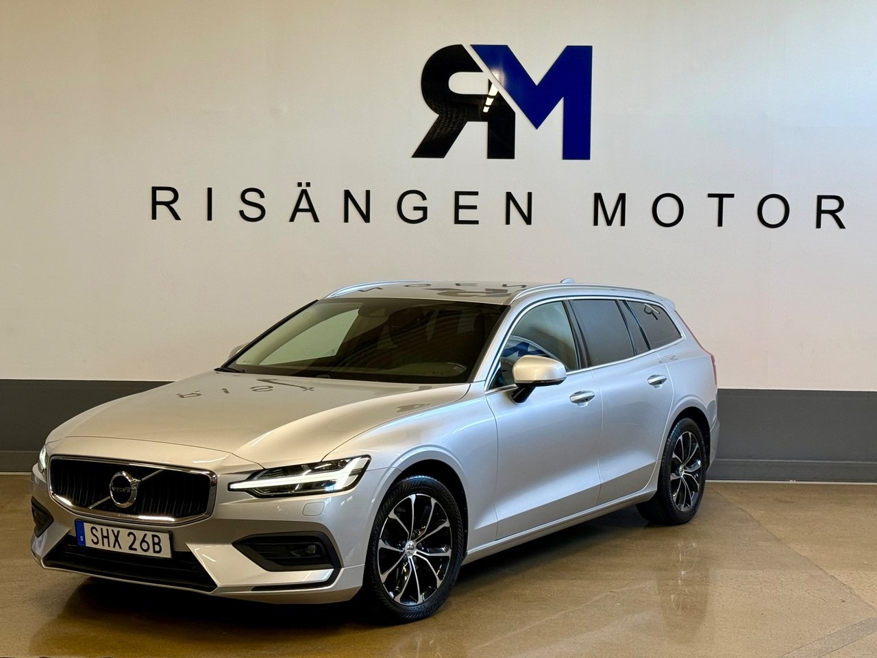 Volvo V60