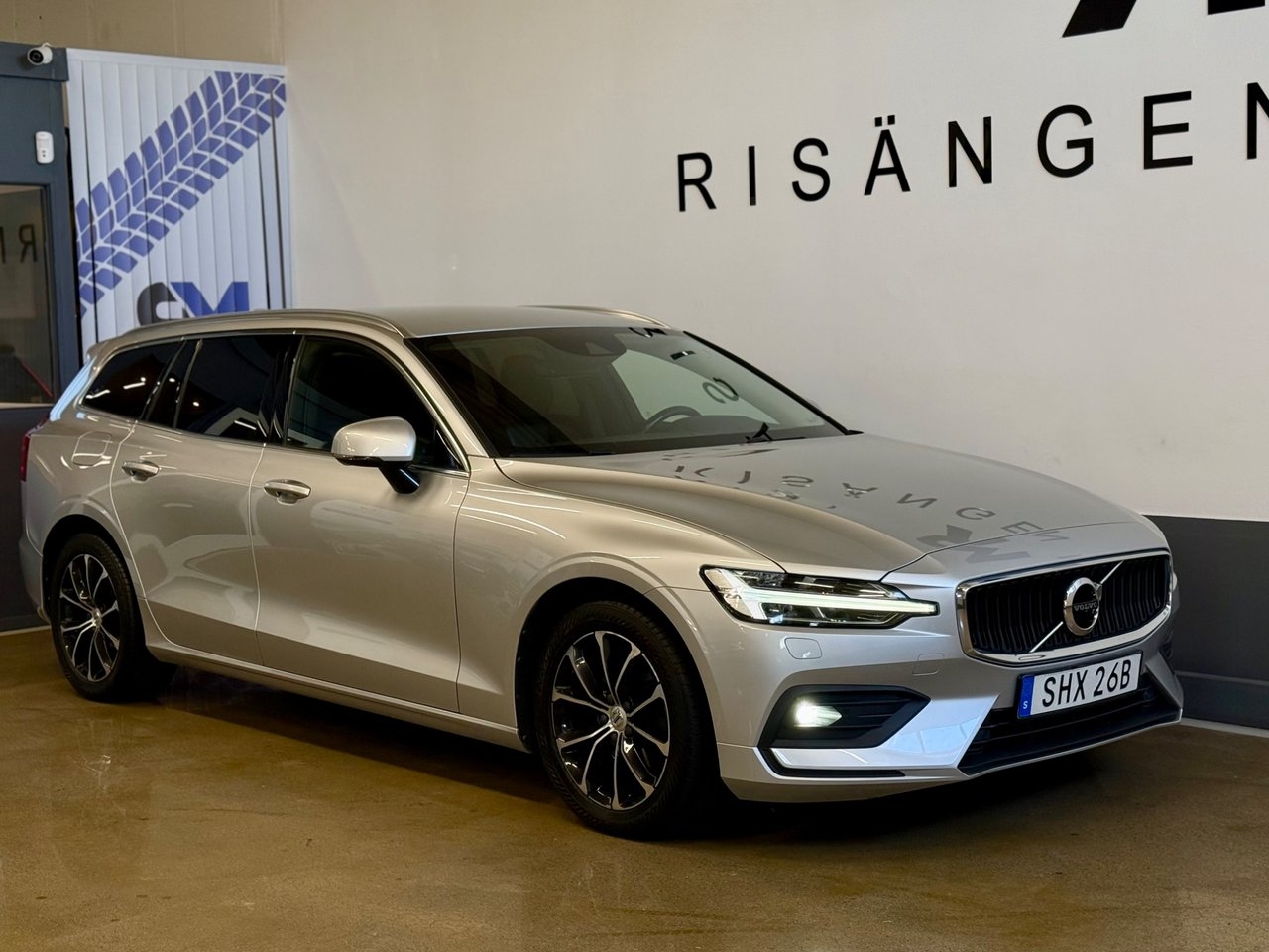 Volvo V60 2020, bild 4/10