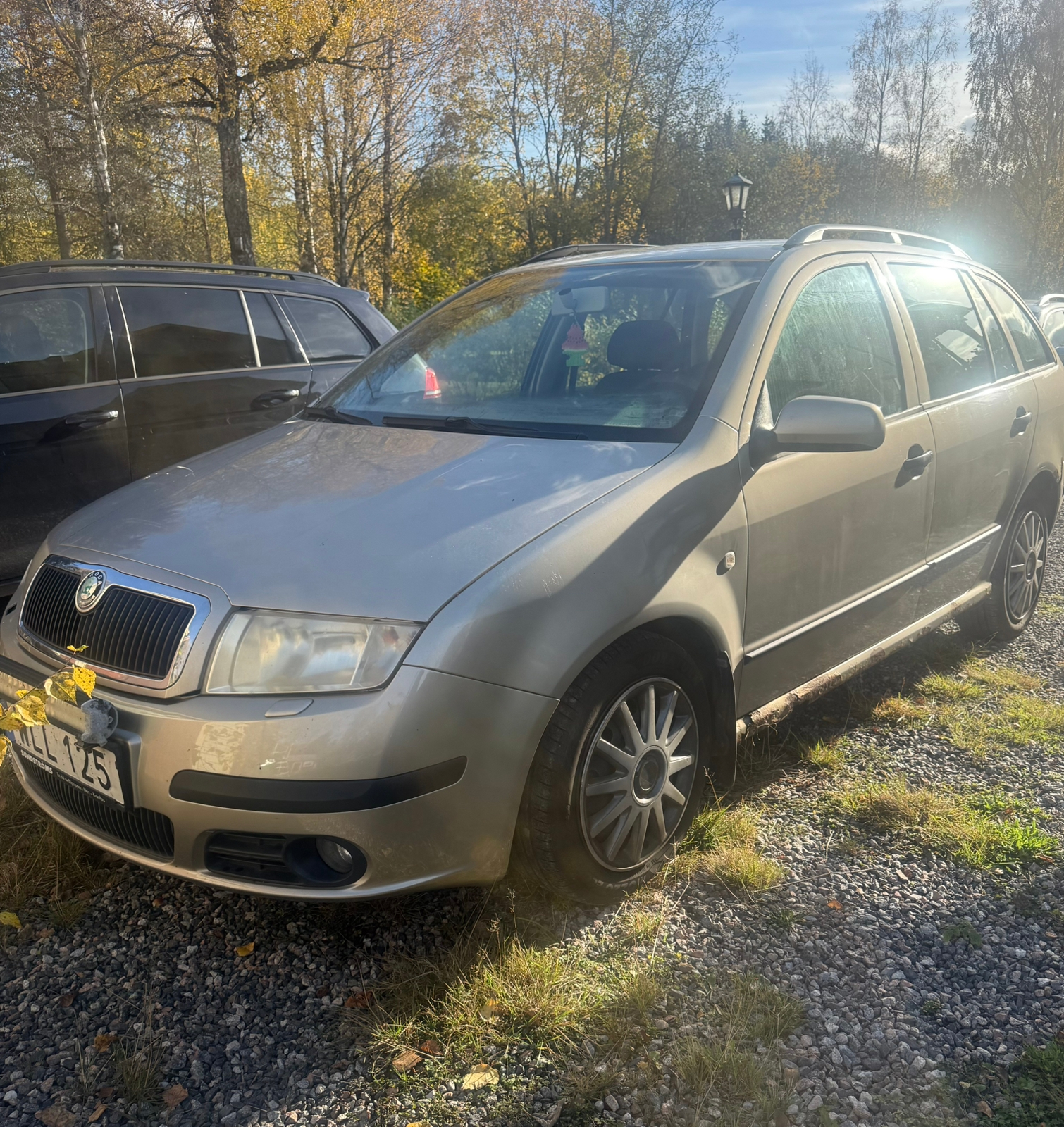 Skoda Fabia Kombi 1.2 Manuell 2005, kuva 2/6