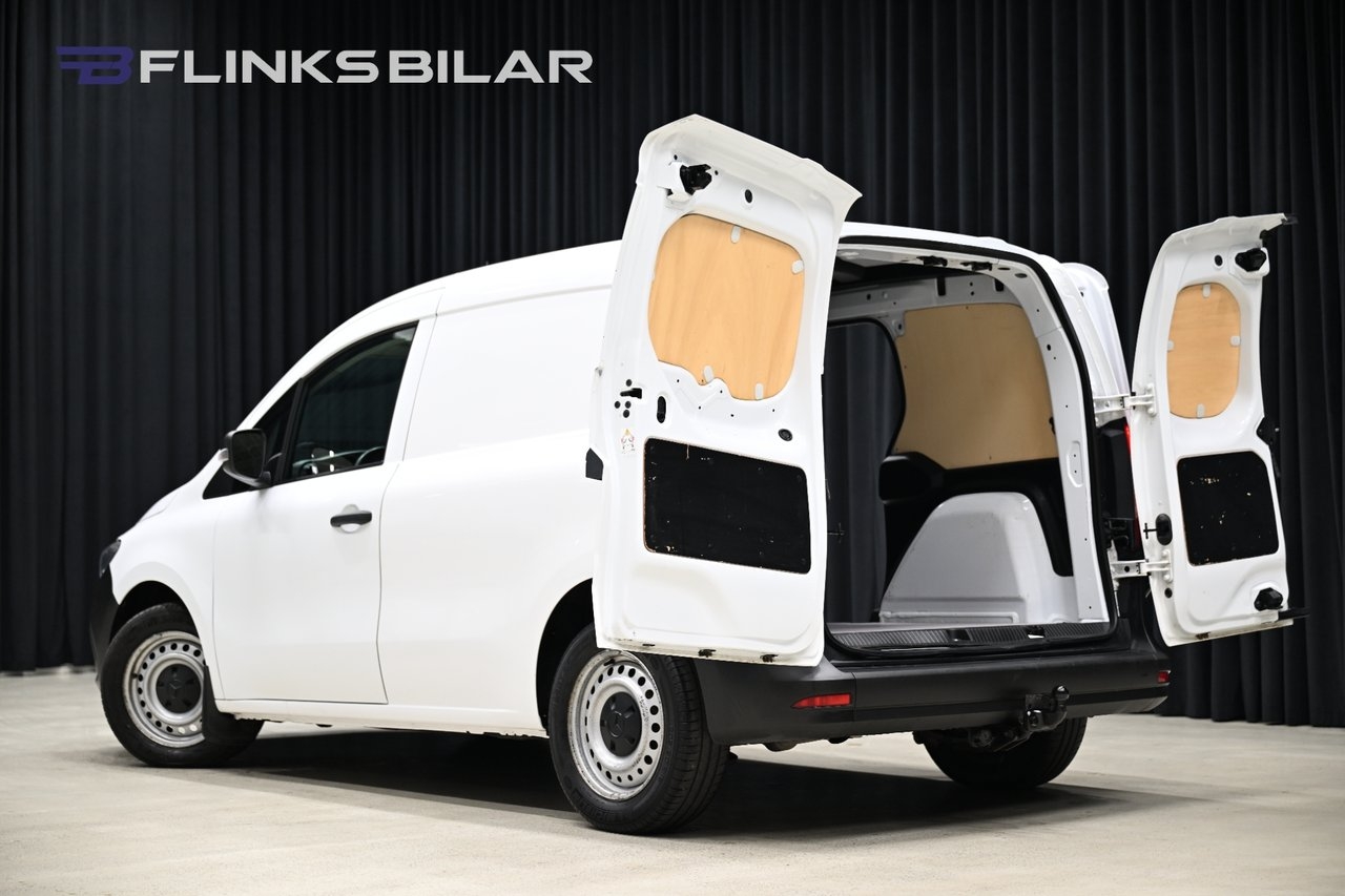 Mercedes-Benz Citan 110 CDI 95HK Inredd 2022, photo 6/10