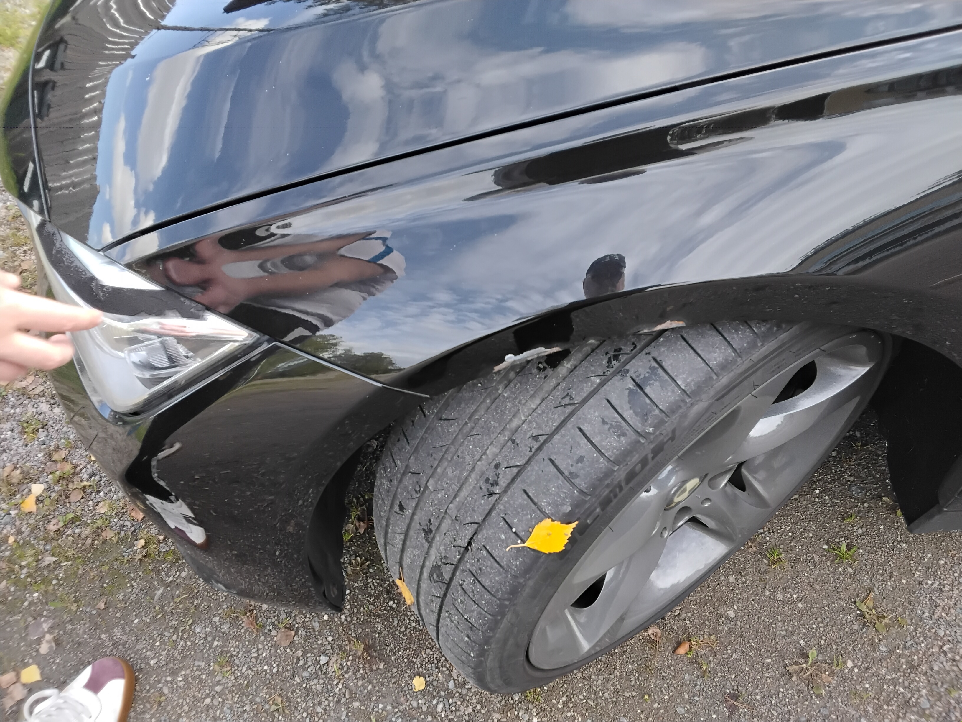 BMW 320 d Touring Manuell 2013, bild 5/6