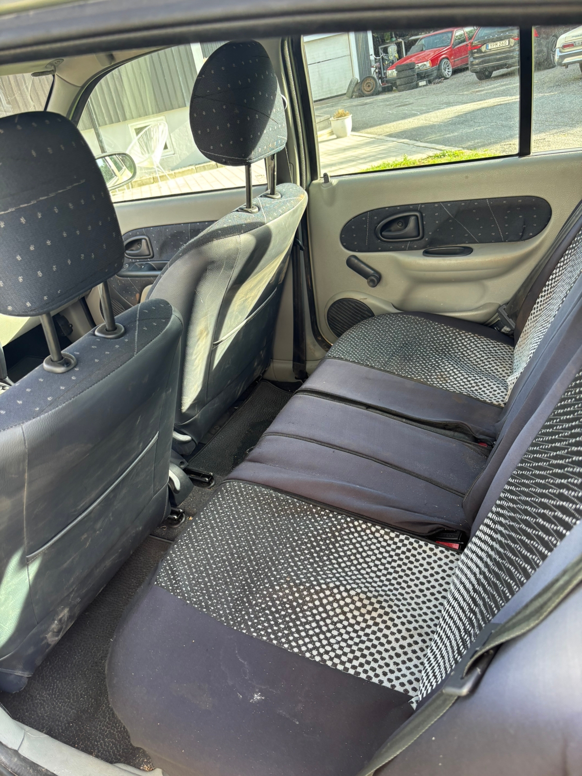 Renault Clio 2003, bild 6/6