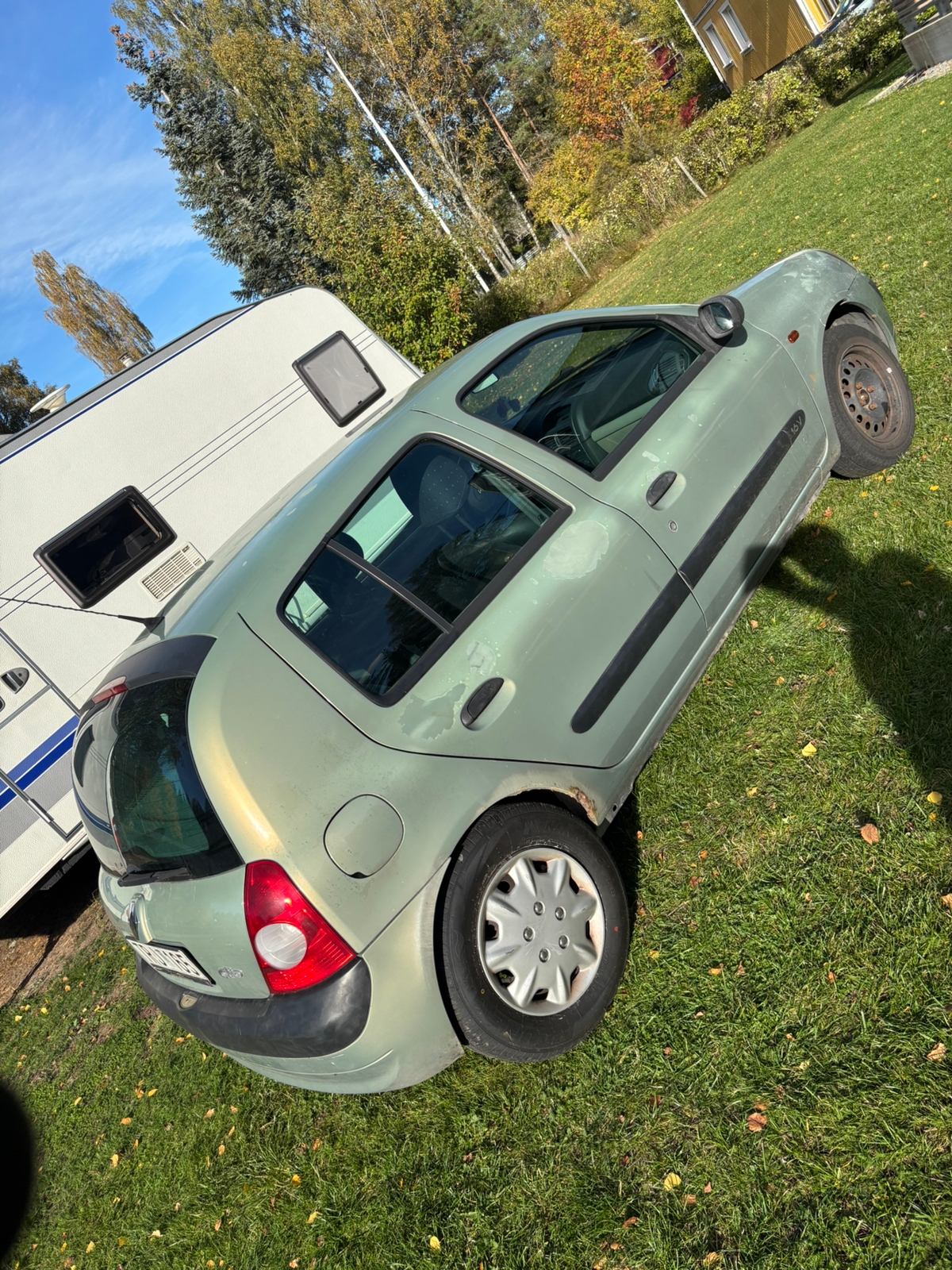 Renault Clio 2003, bild 3/6