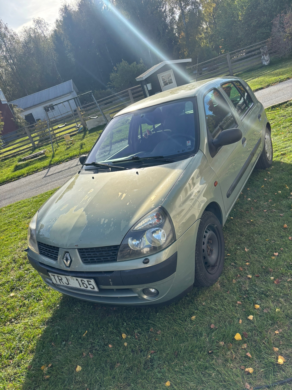 Renault Clio 2003, bild 4/6