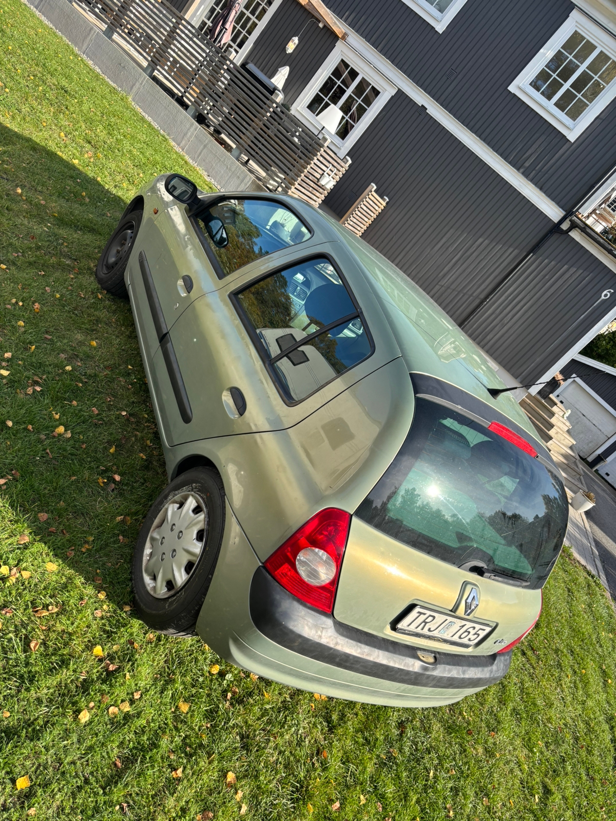Renault Clio 2003, bild 2/6