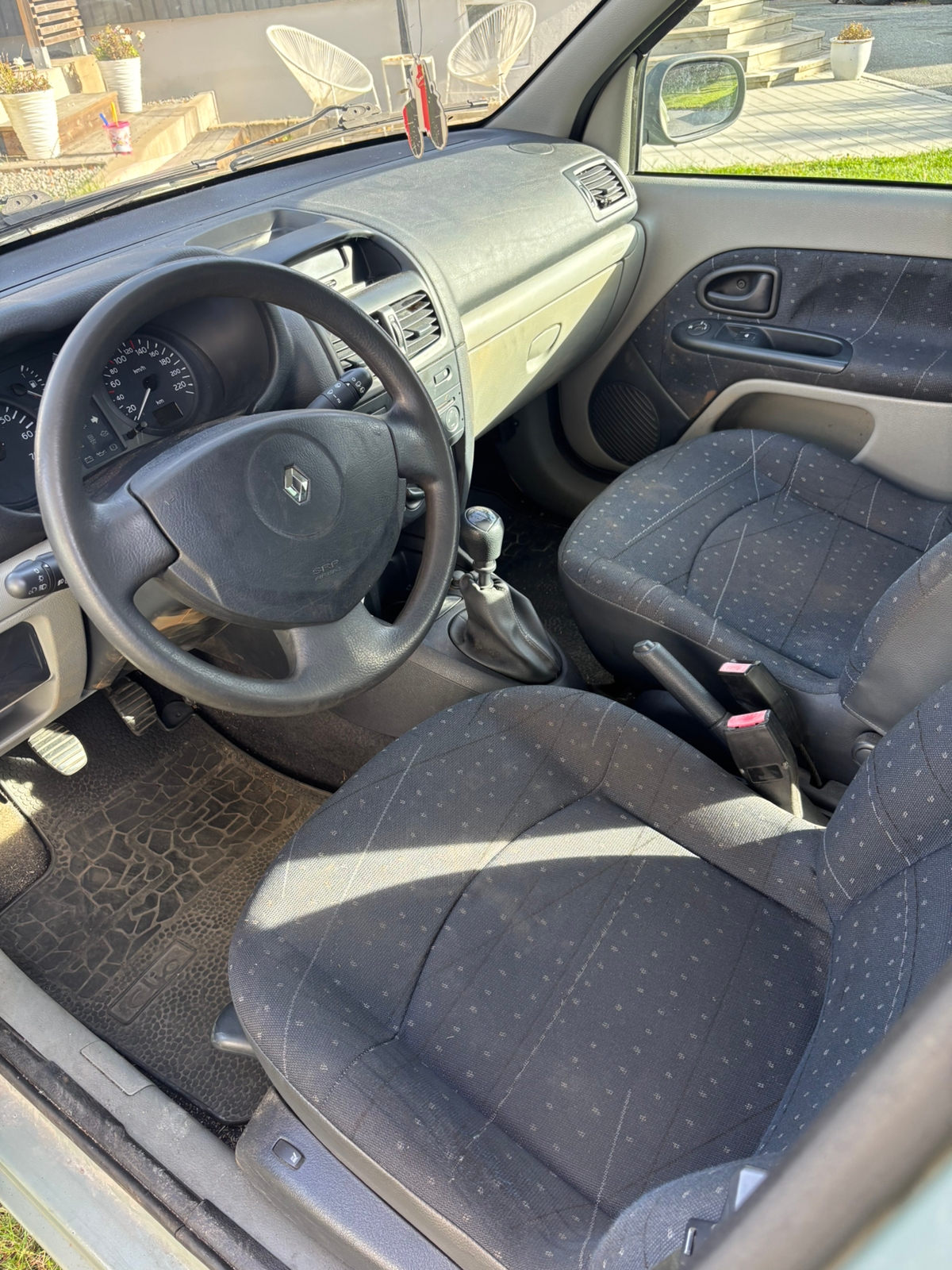 Renault Clio 2003, bild 5/6
