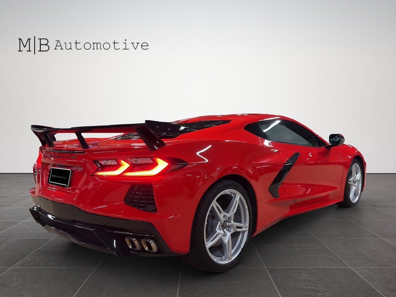Chevrolet Corvette 2022, bild 6/10