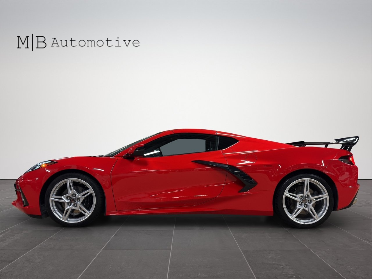 Chevrolet Corvette 2022, bild 3/10
