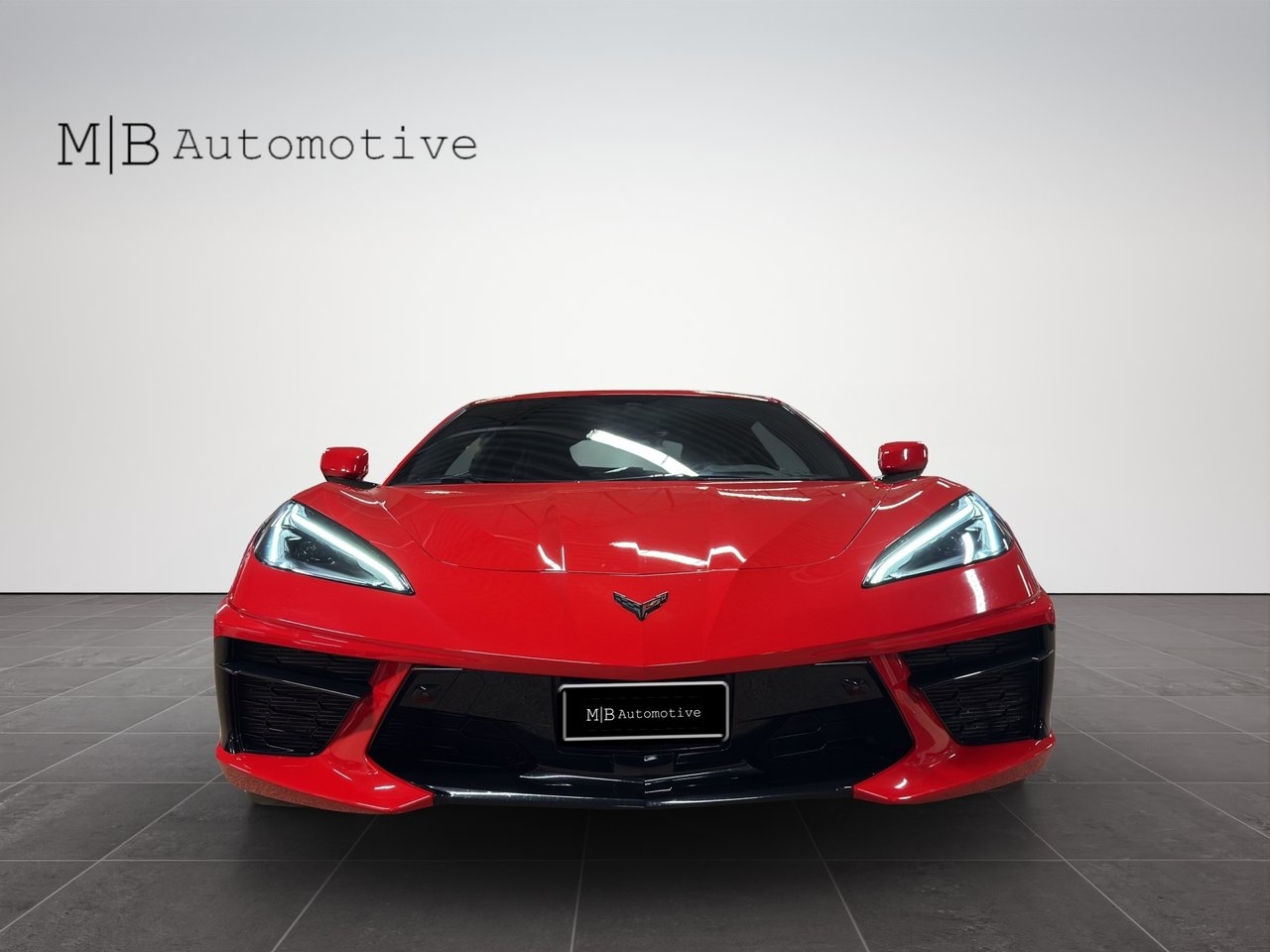 Chevrolet Corvette 2022, bild 2/10