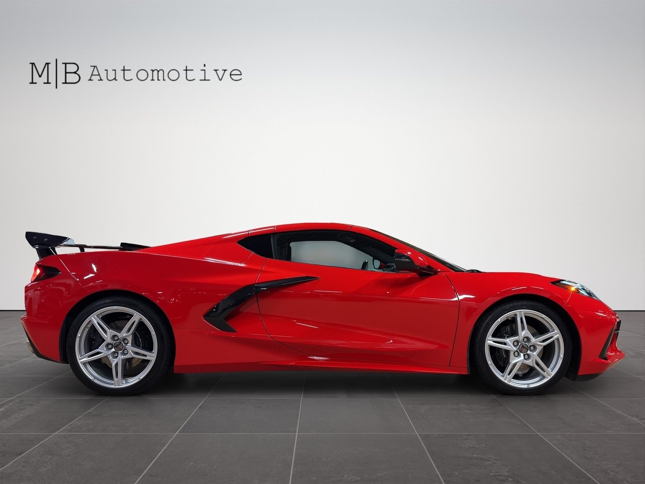 Chevrolet Corvette 2022, bild 7/10