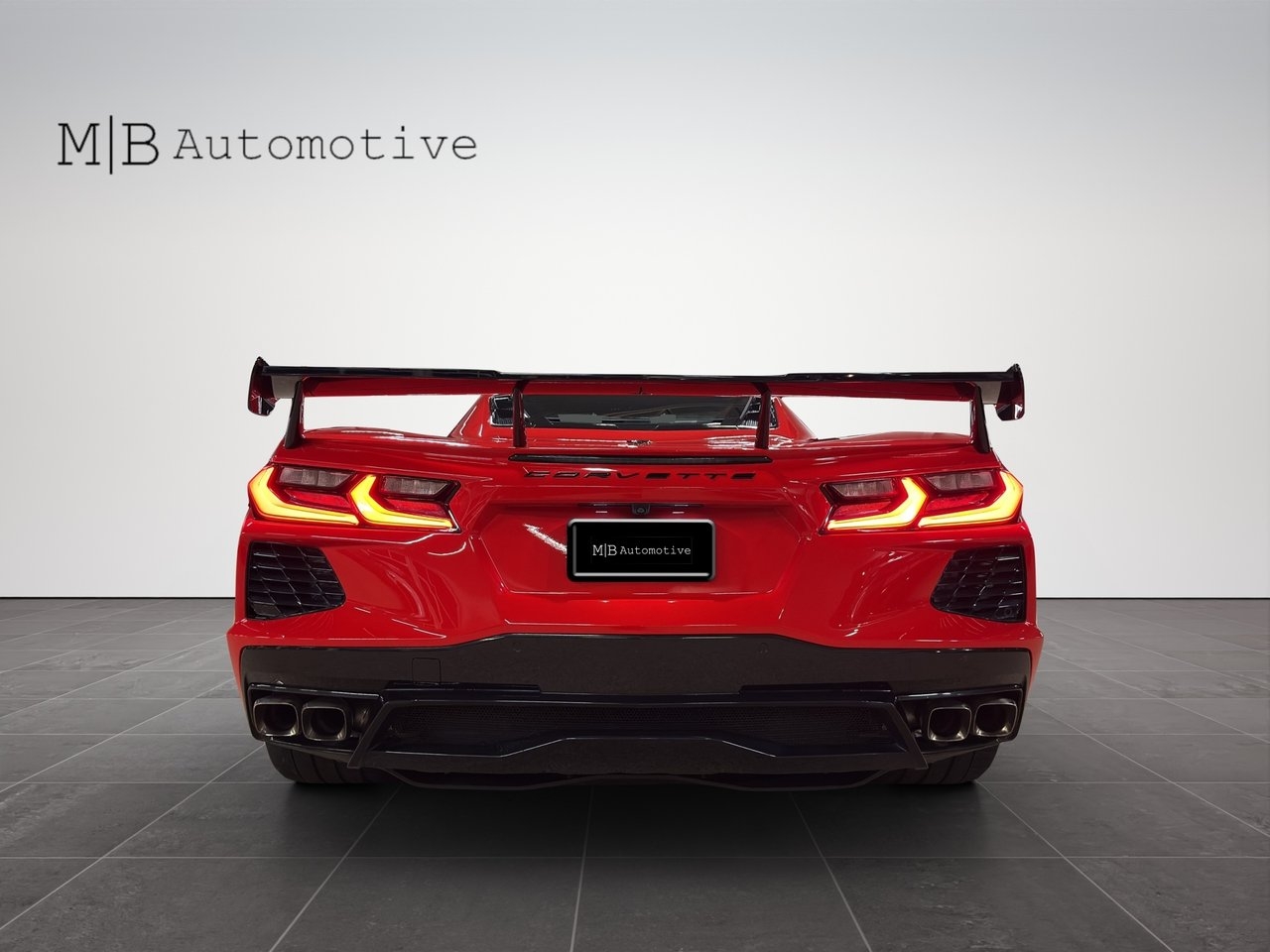 Chevrolet Corvette 2022, bild 5/10