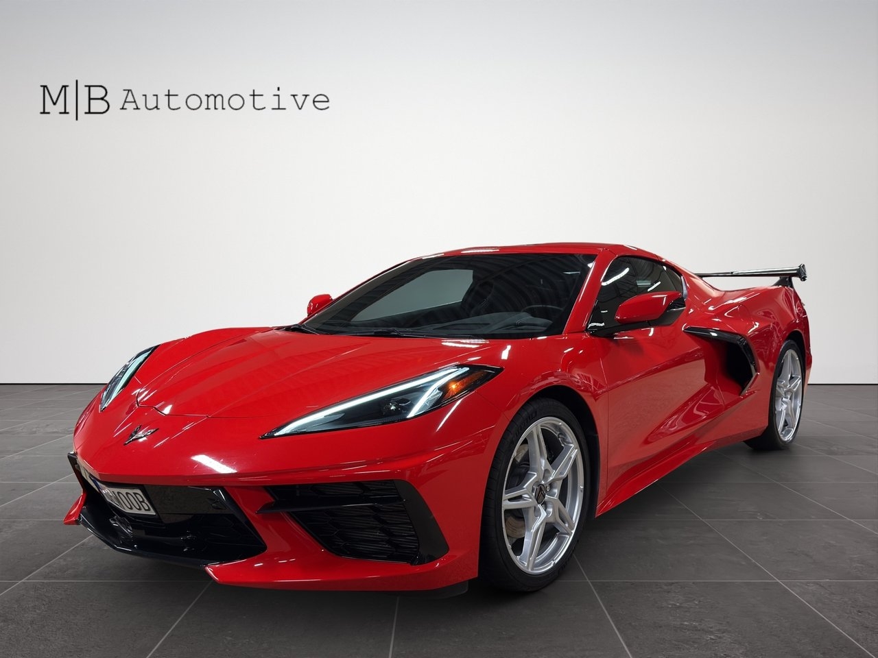 Chevrolet Corvette