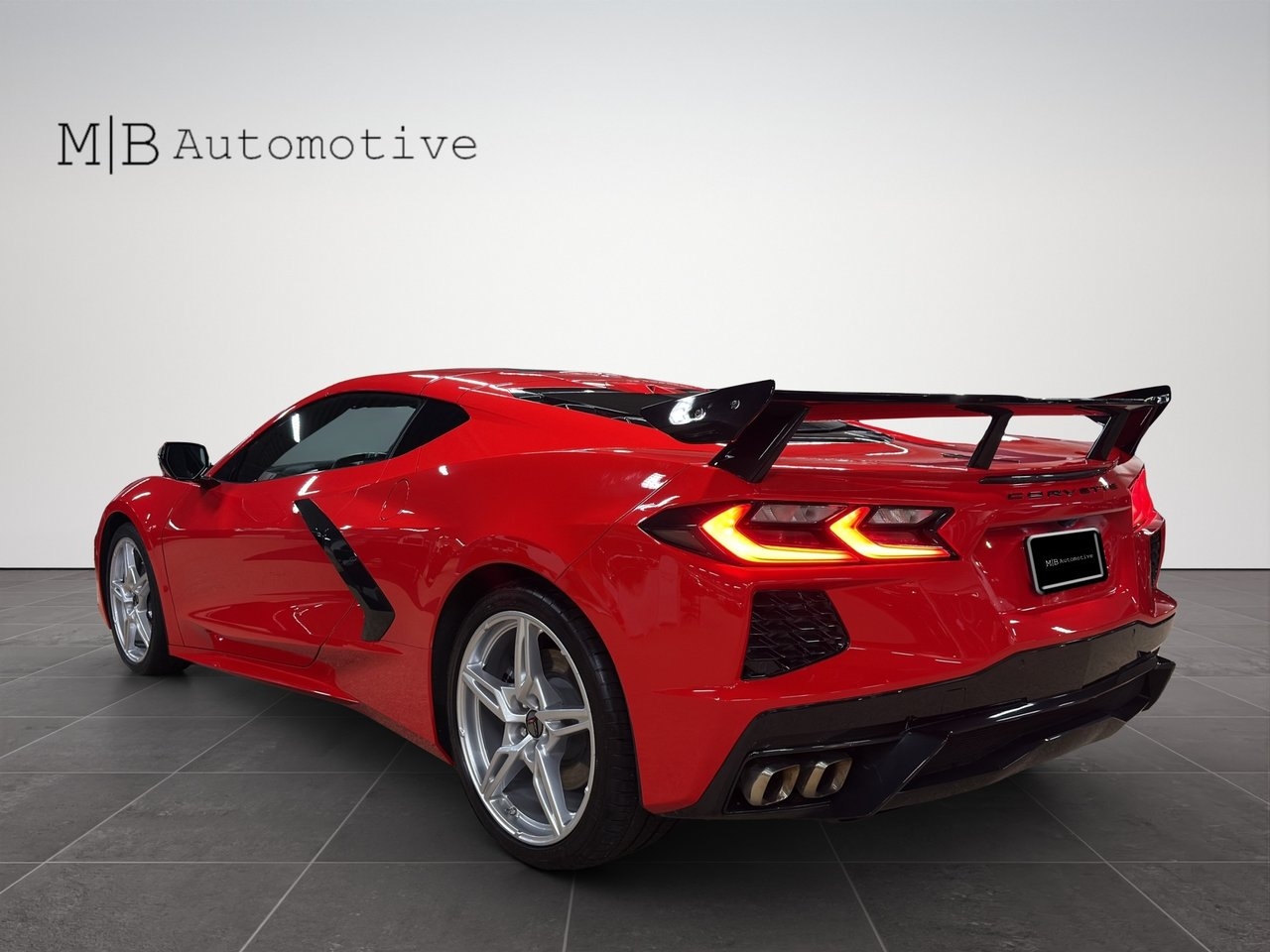 Chevrolet Corvette 2022, bild 4/10