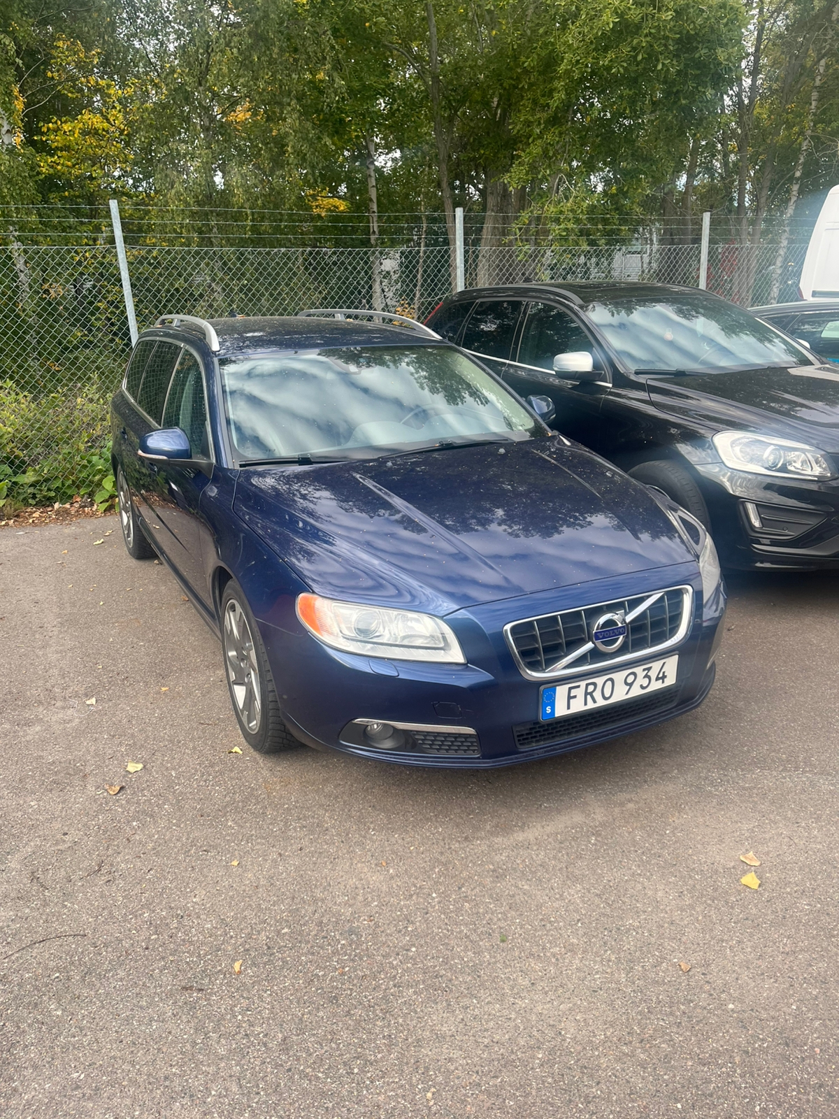 Volvo V70