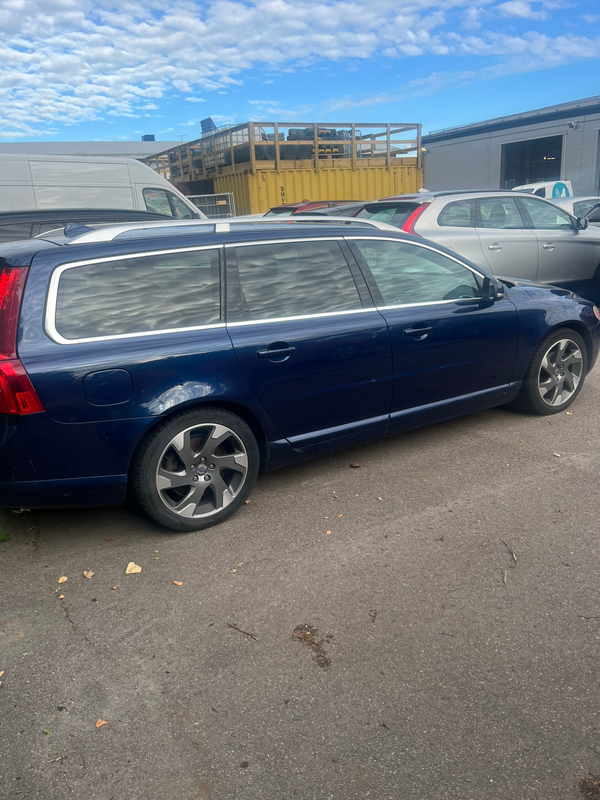 Volvo V70 DRIVe Powershift 2012, kuva 2/2