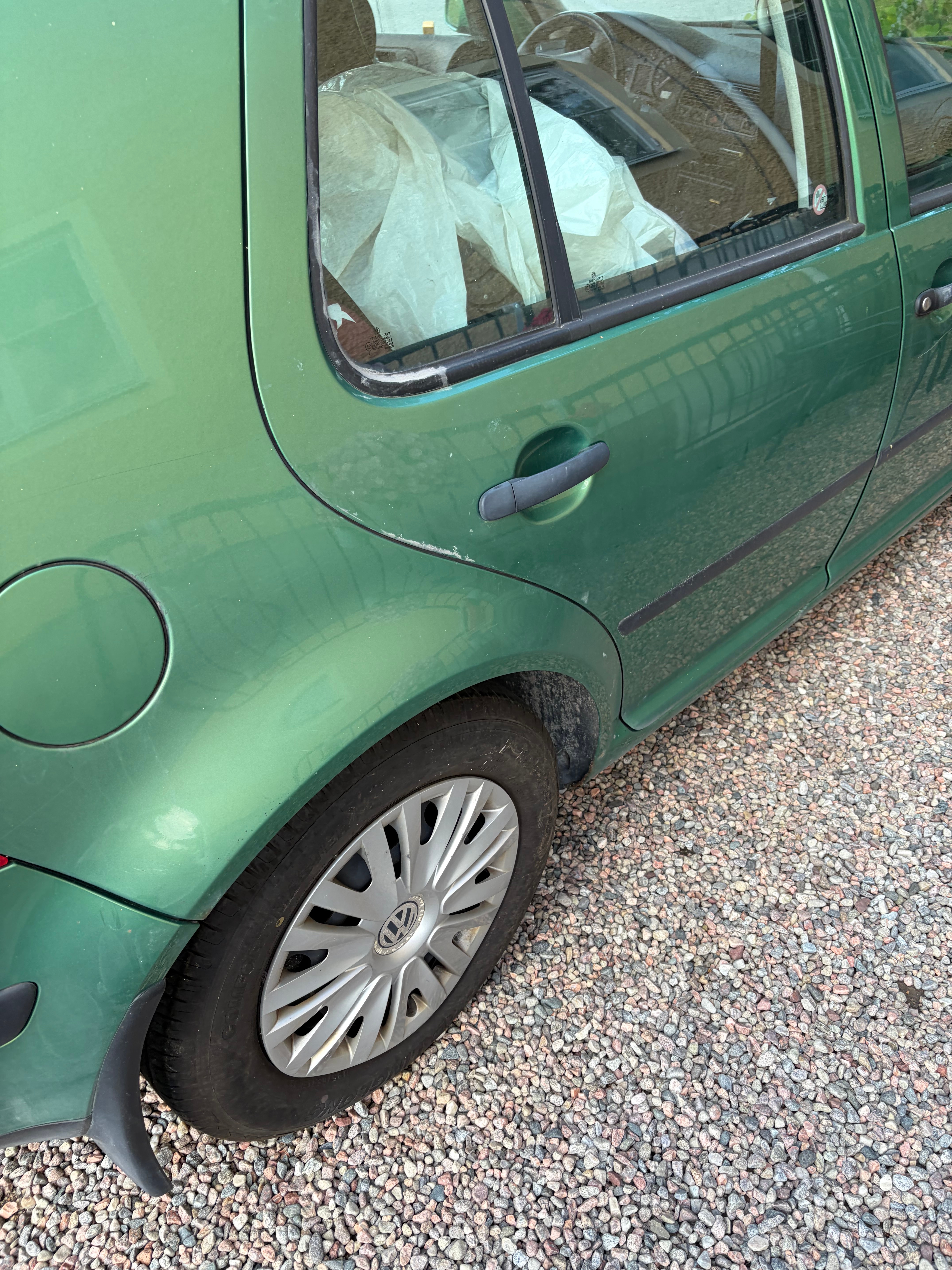 Volkswagen Golf IV 5-dörrar 1.6 Manuell 2003, bild 2/3