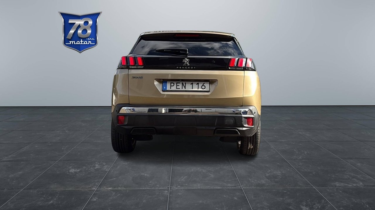 Peugeot 3008 2017, bild 5/10