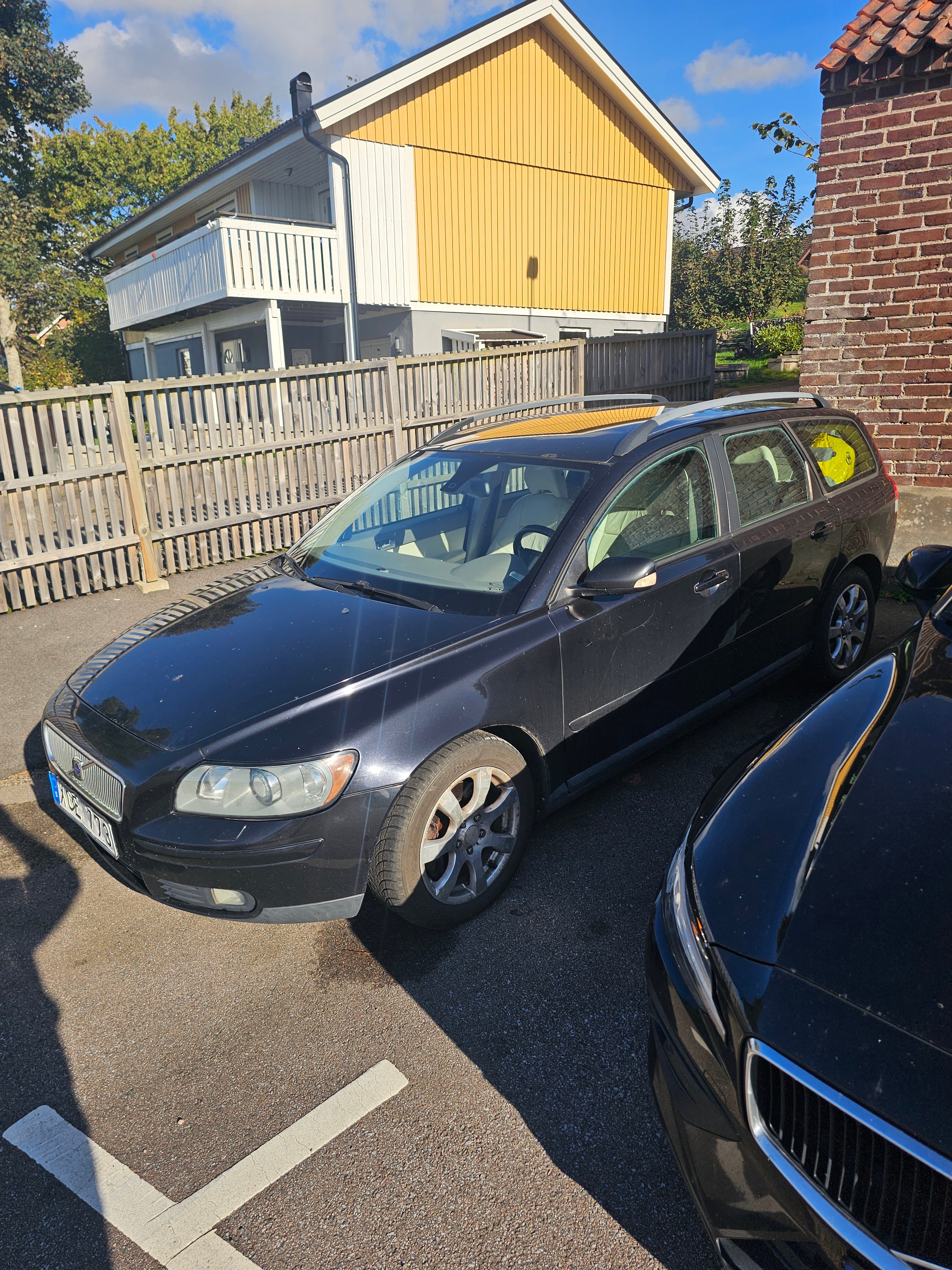 Volvo V50 2.0D Manuell 2006, bild 3/7