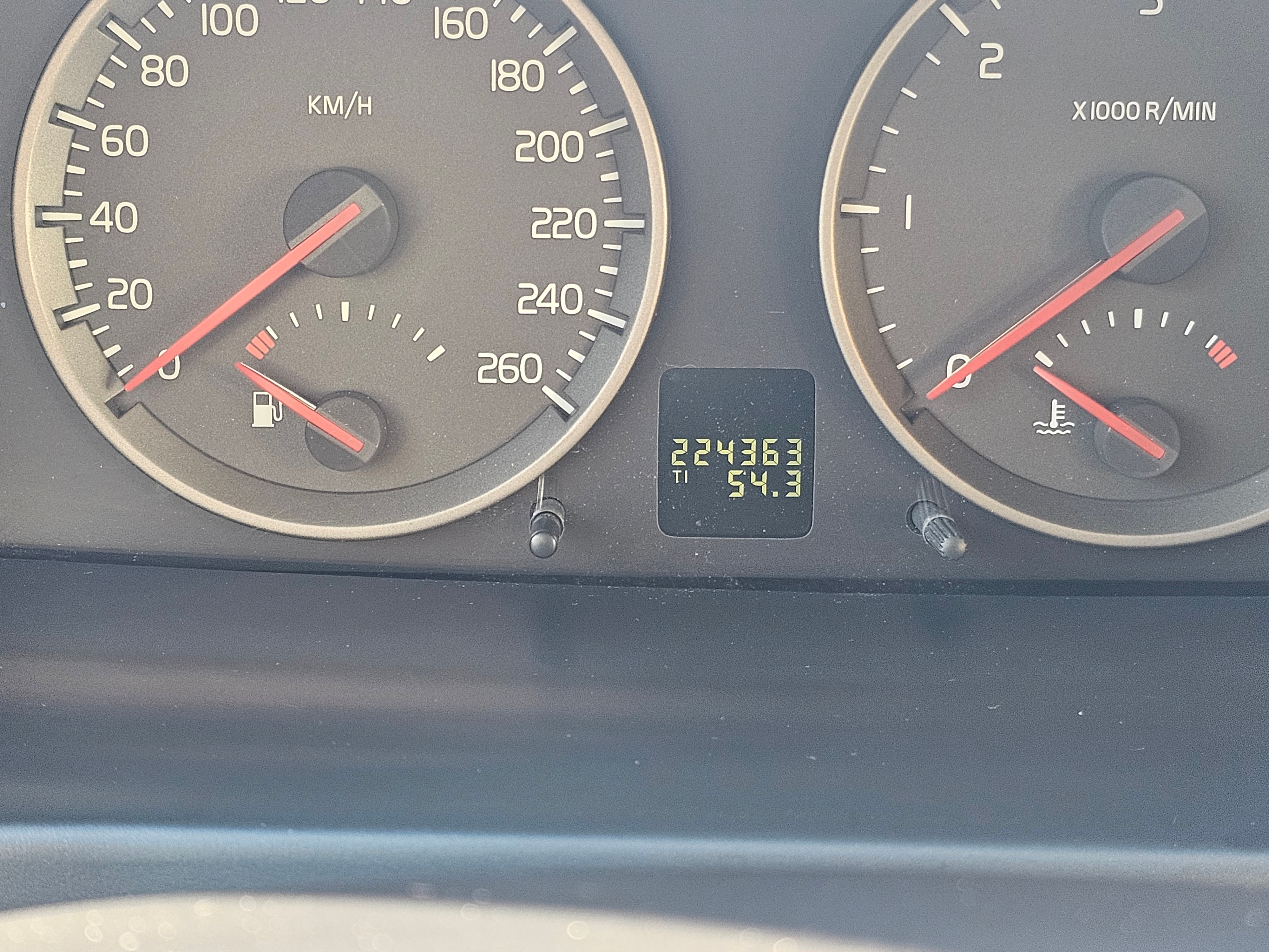 Volvo V50 2.0D Manuell 2006, bild 5/7