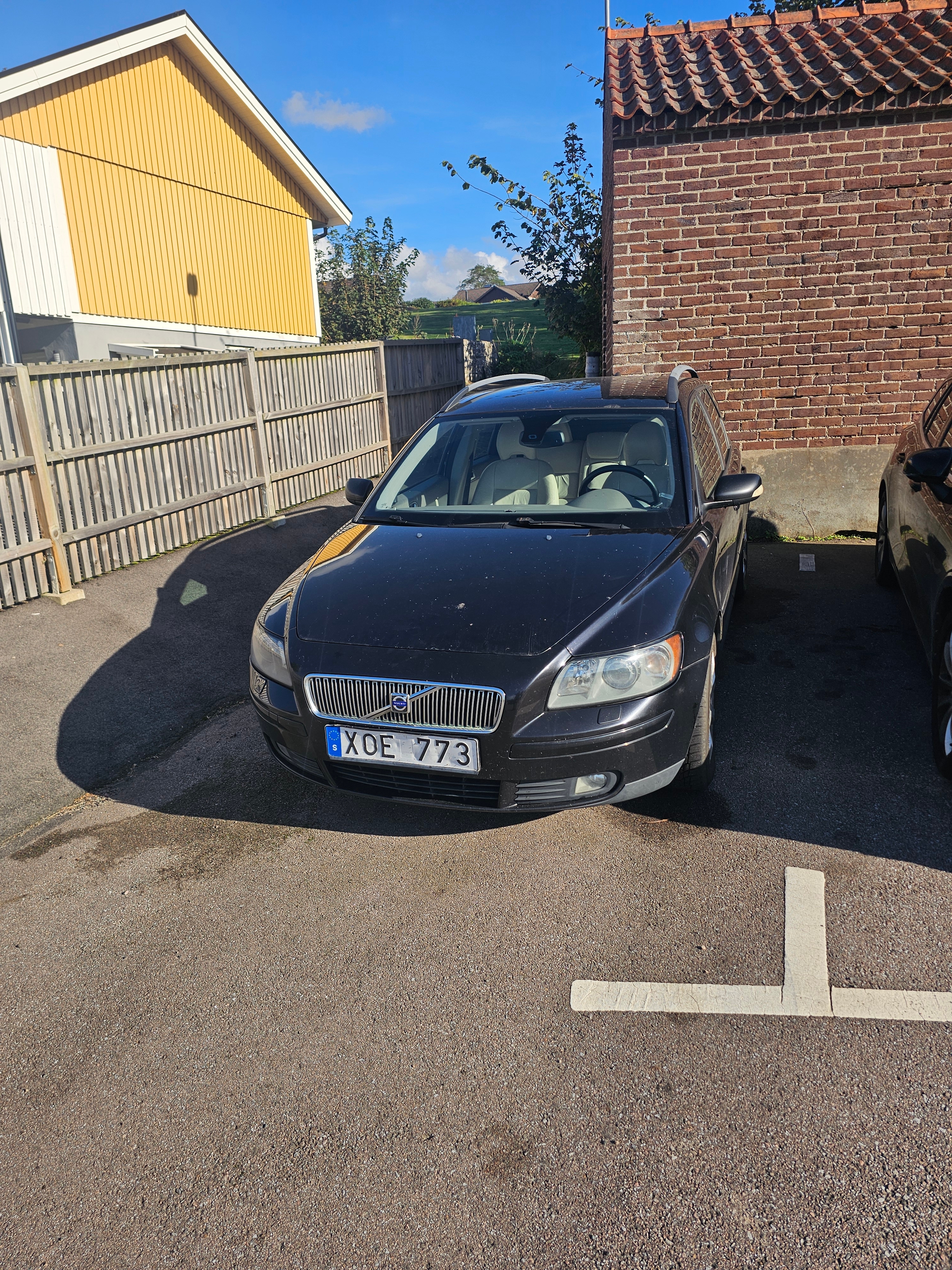 Volvo V50