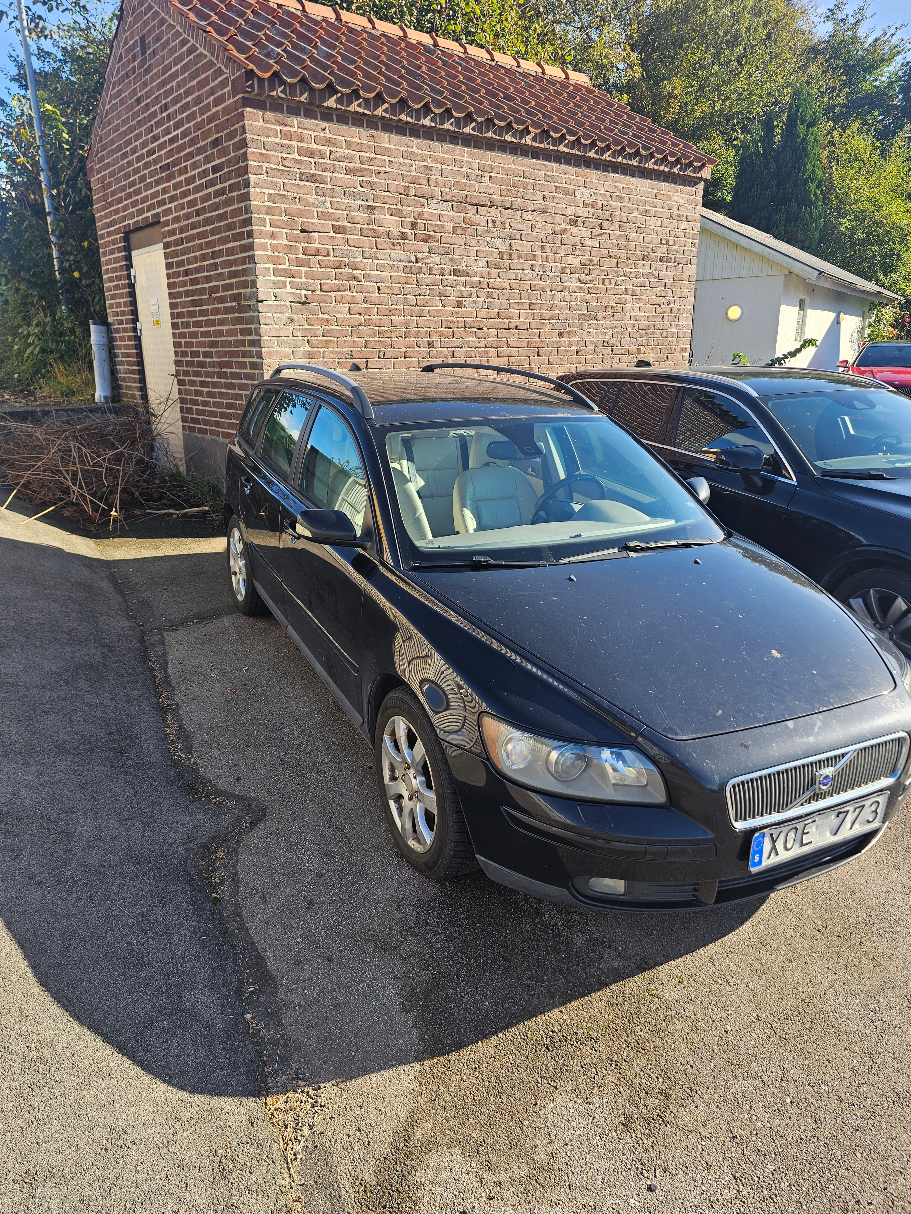 Volvo V50 2.0D Manuell 2006, bild 2/7