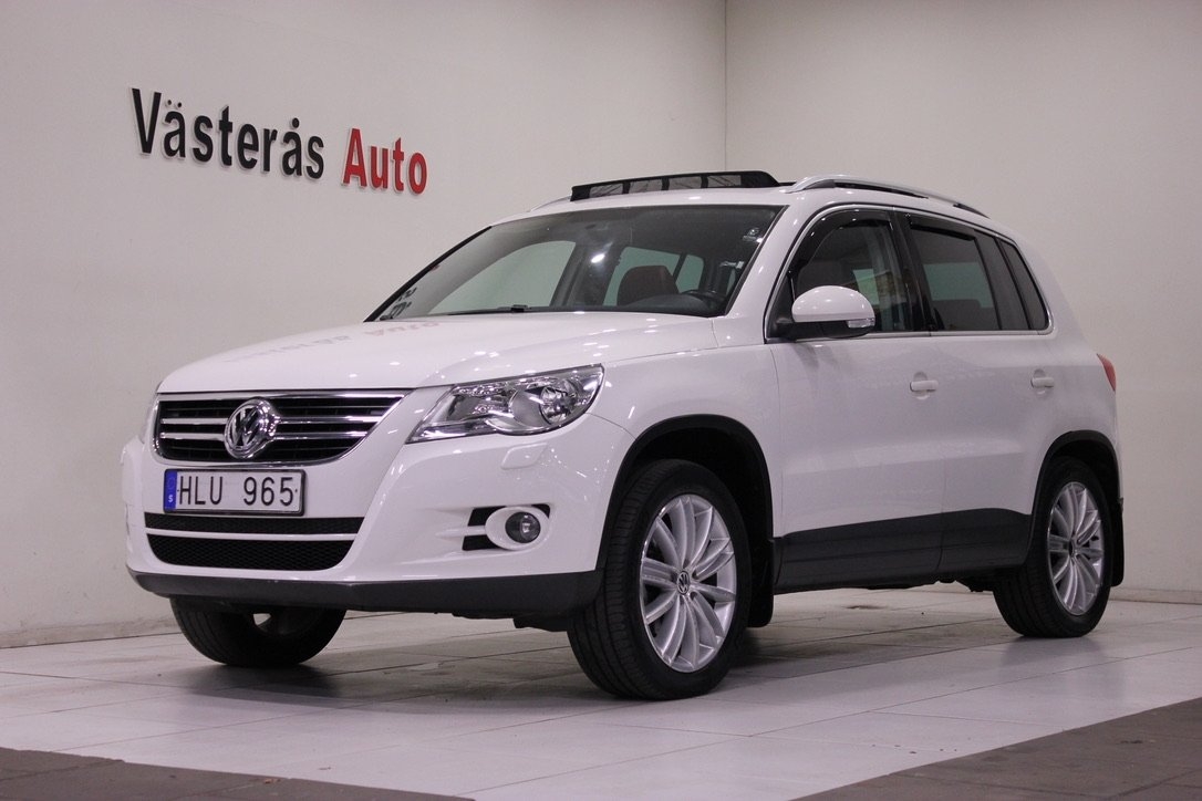 Volkswagen Tiguan 2009, bild 2/10