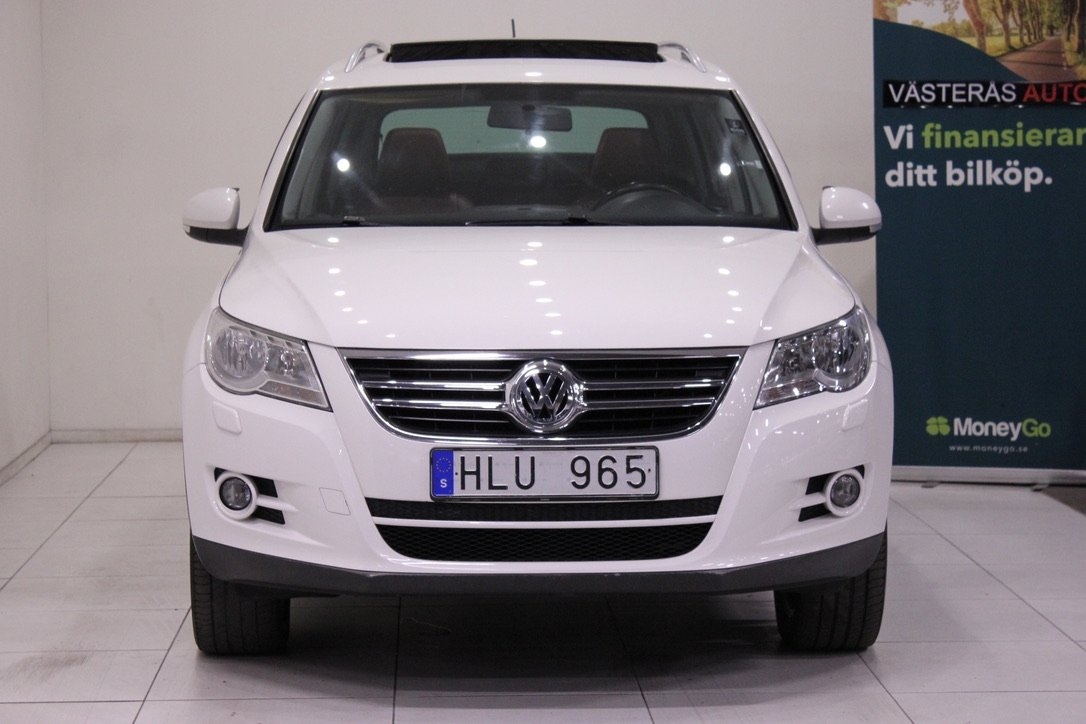 Volkswagen Tiguan 2009, bild 3/10