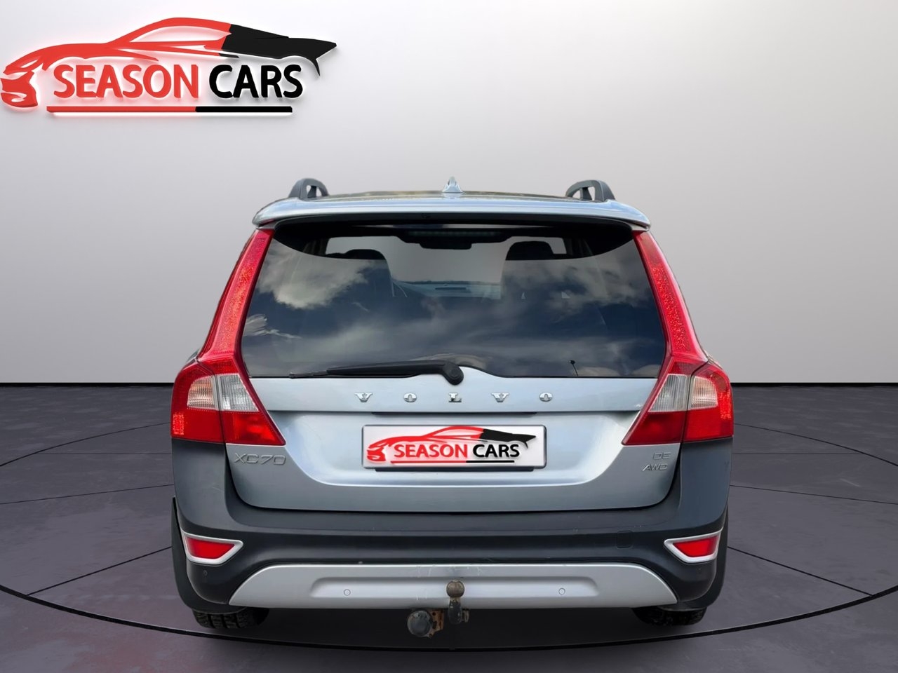 Volvo XC70 2008, bild 7/10