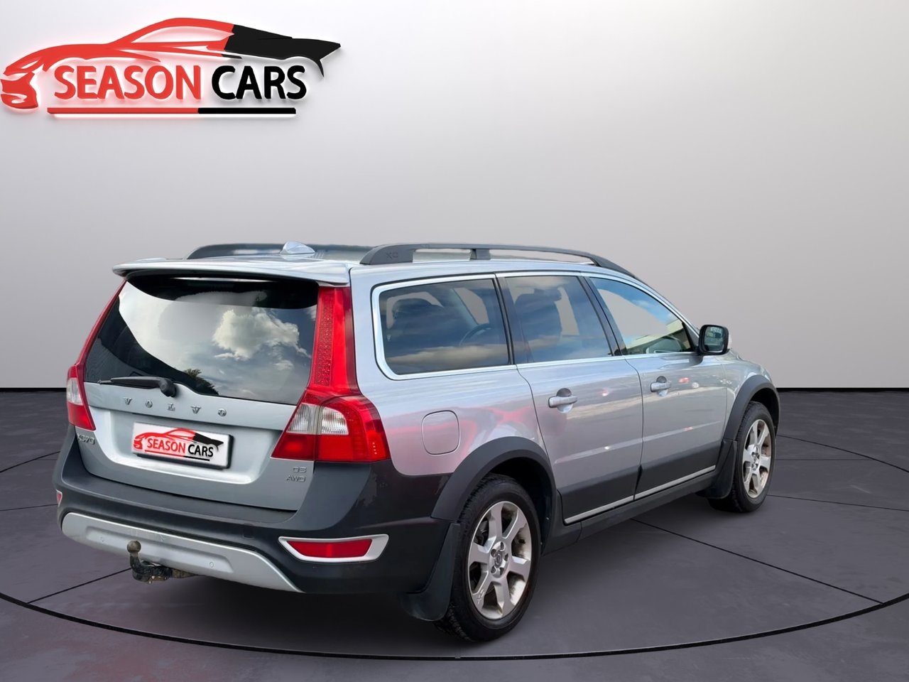 Volvo XC70 2008, bild 3/10