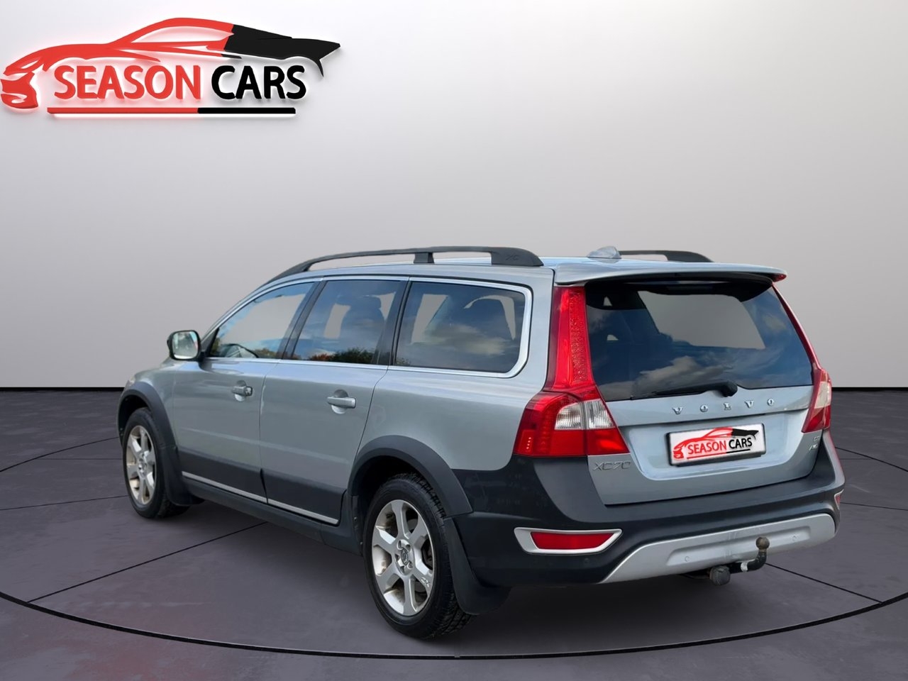 Volvo XC70 2008, bild 2/10