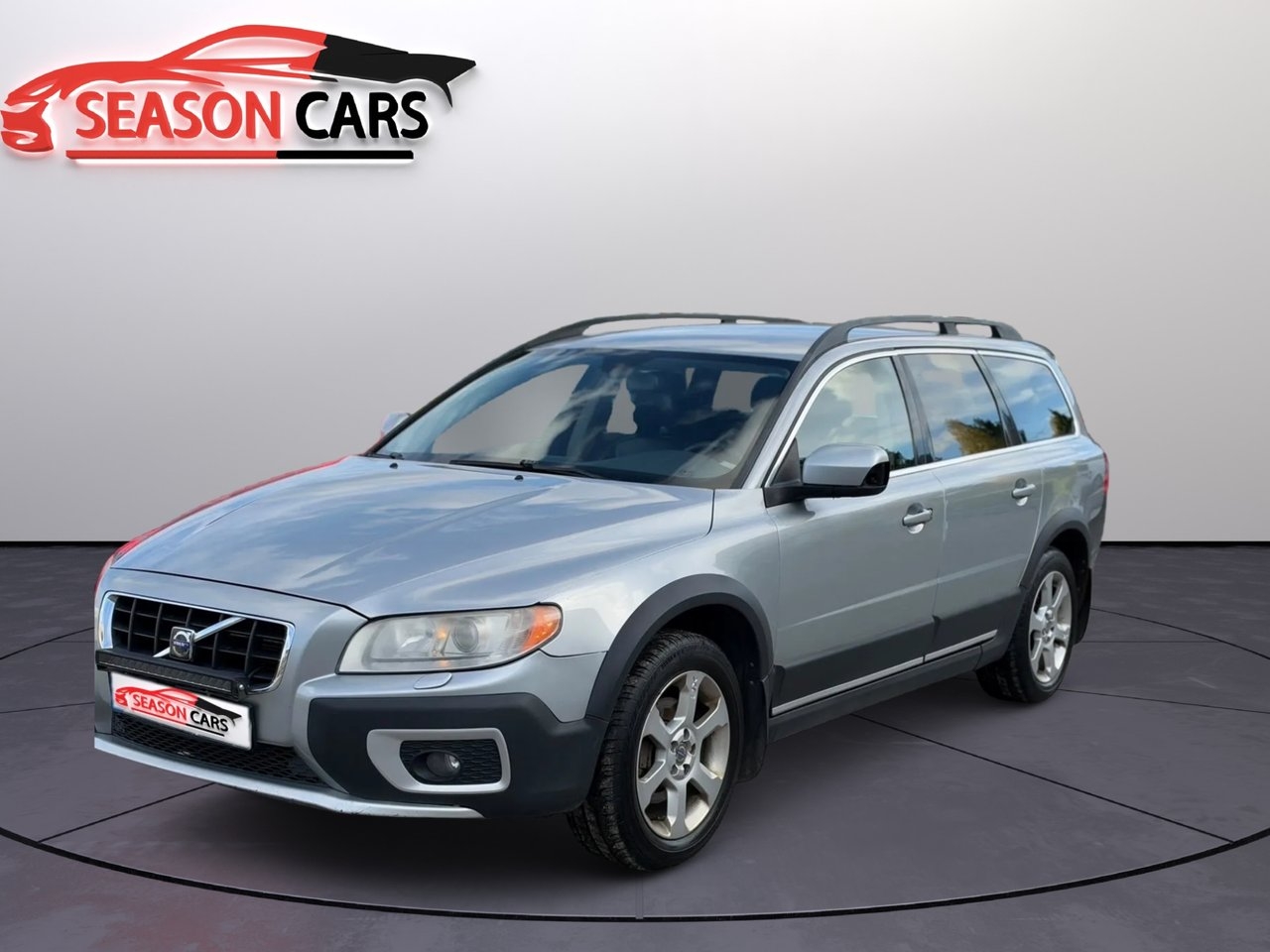 Volvo XC70