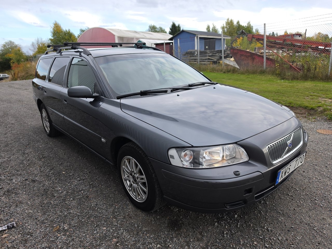 Volvo V70 2006, bild 2/7