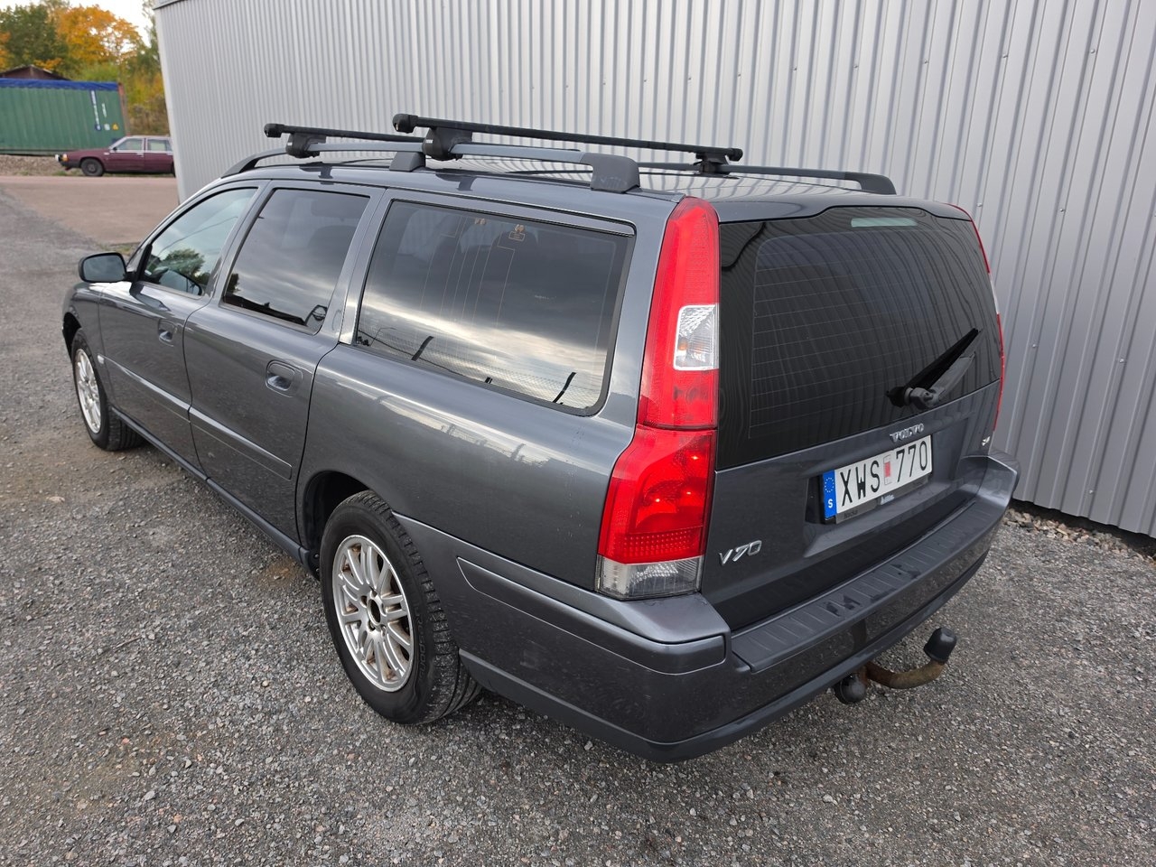 Volvo V70 2006, bild 3/7