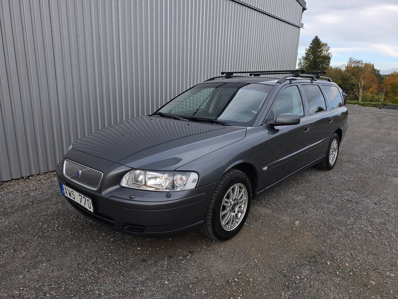 Volvo V70