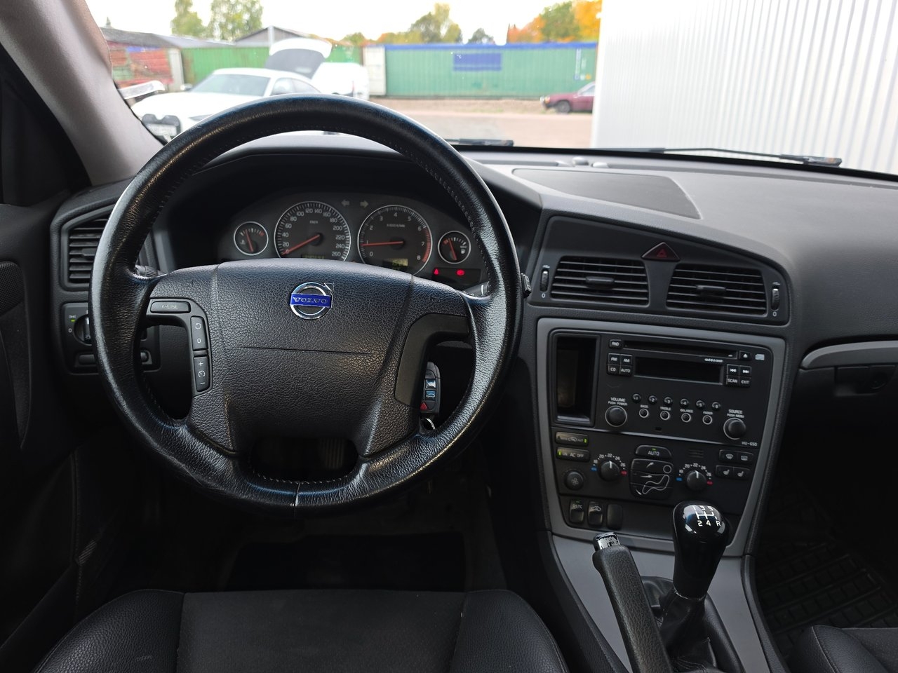 Volvo V70 2006, bild 6/7